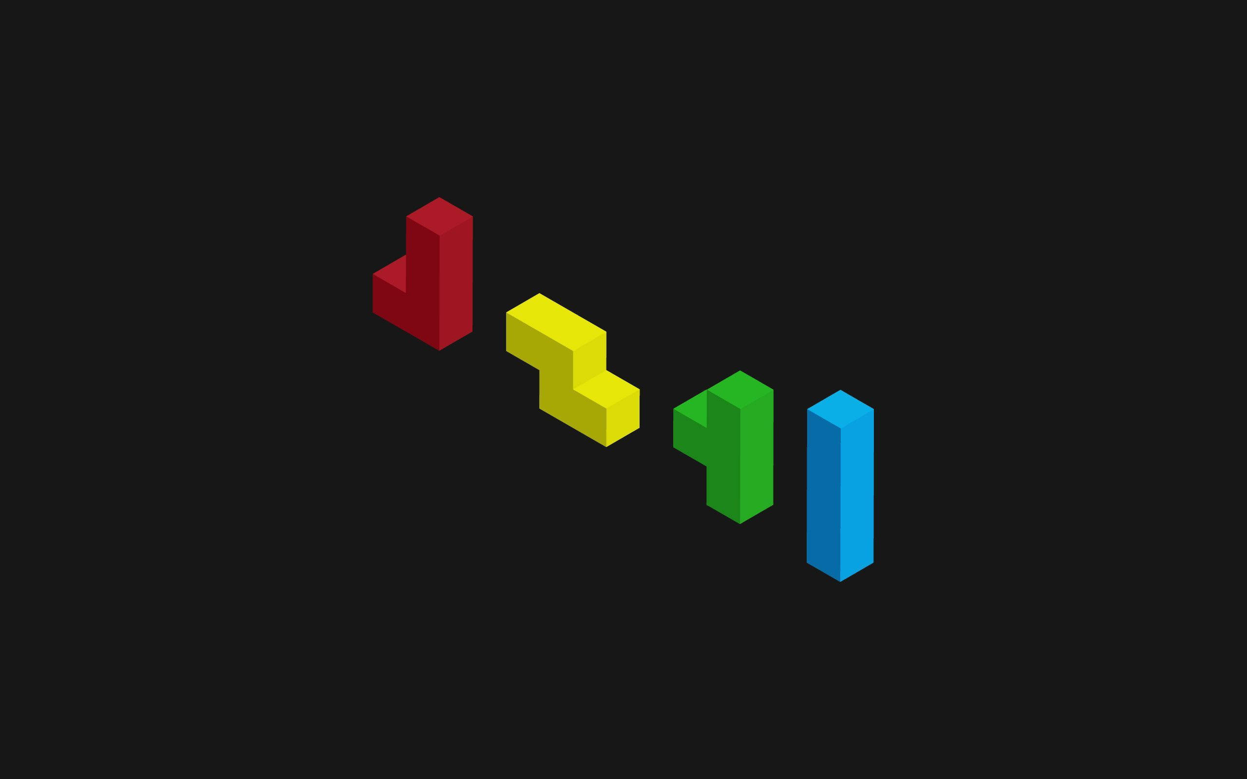บล็อกเกม Tetris วอลเปเปอร์