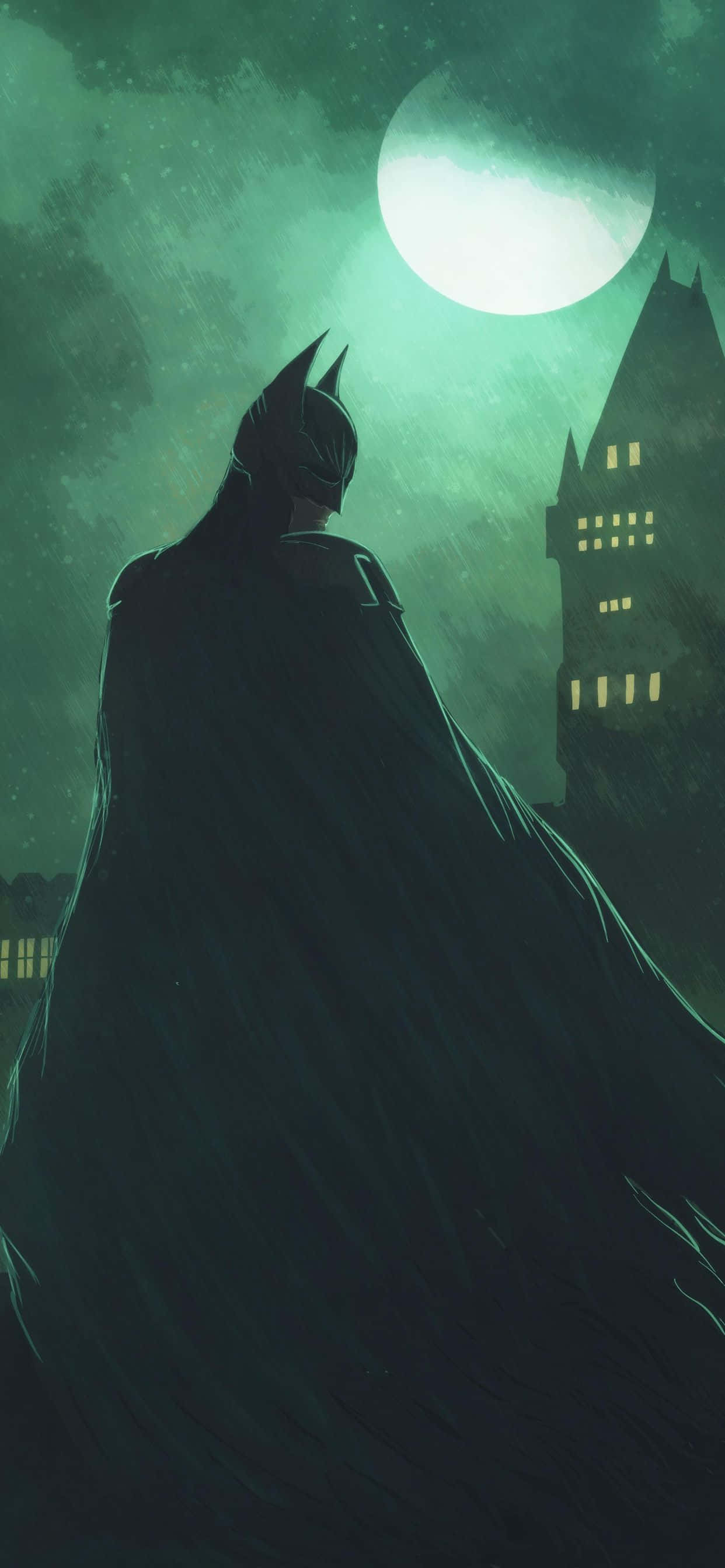 "The Dark Knight Rises" วอลเปเปอร์
