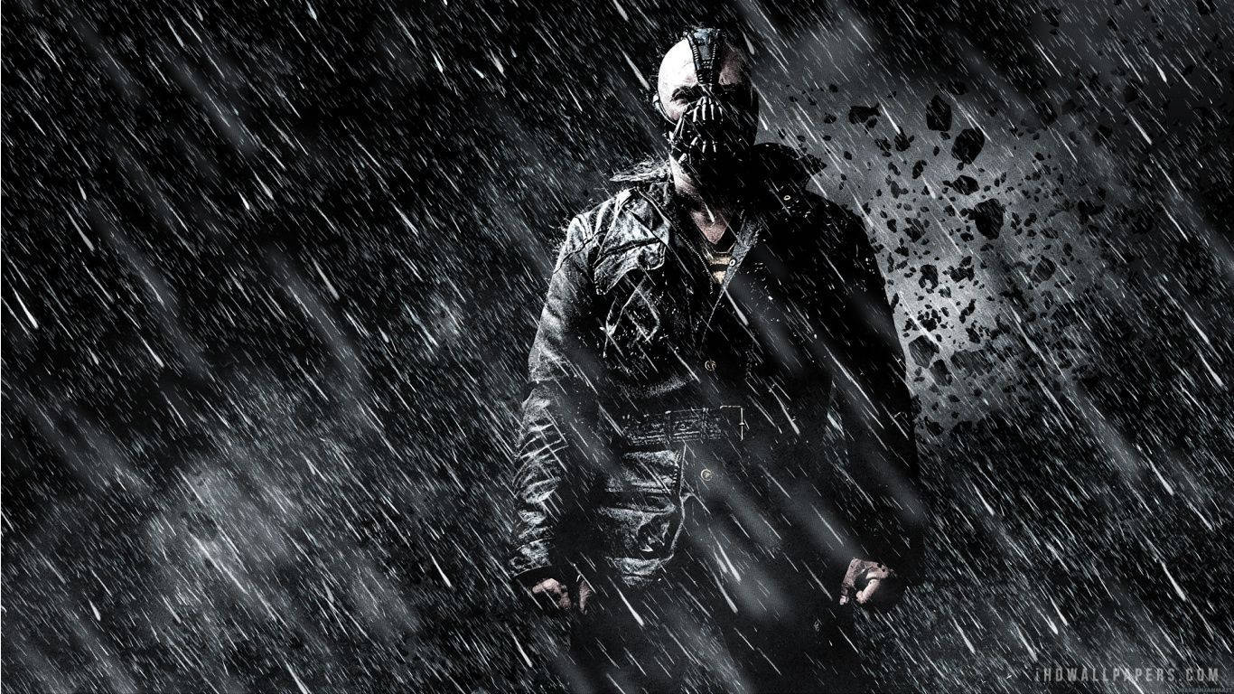 คริสเตียน เบลเดินตามรอยแบทแมนใน The Dark Knight Rises วอลเปเปอร์