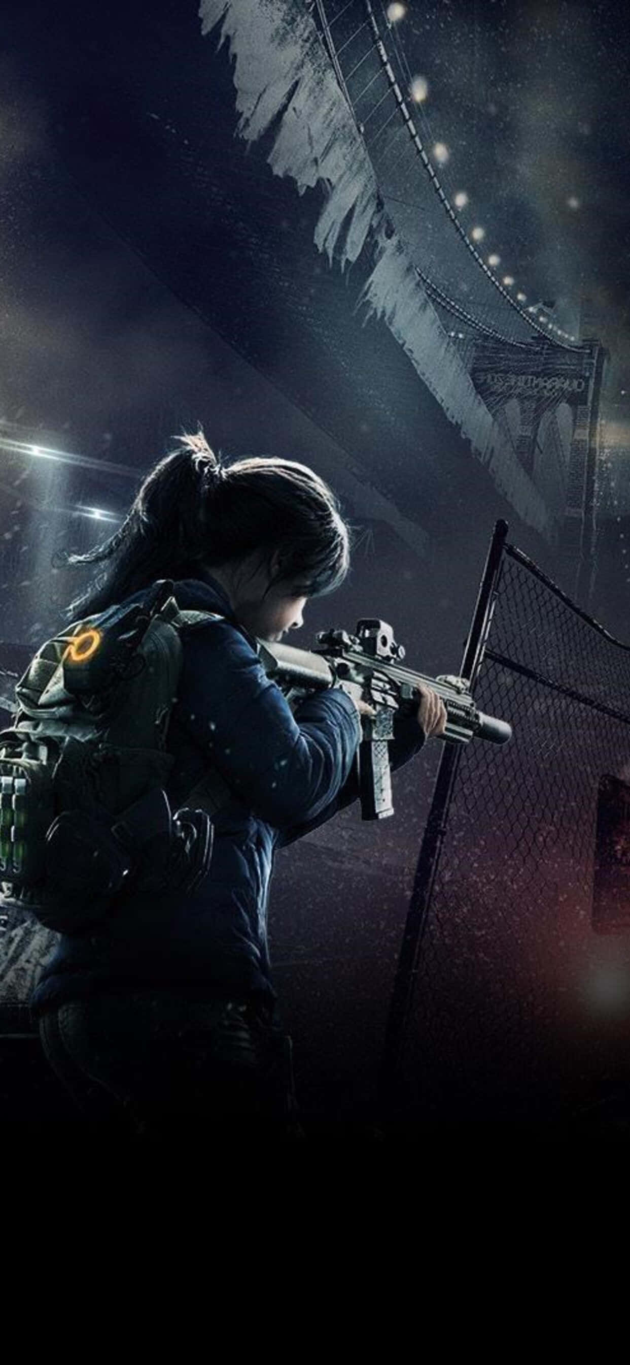the division 2 - pc - pc - pc - pc - pc - p วอลเปเปอร์