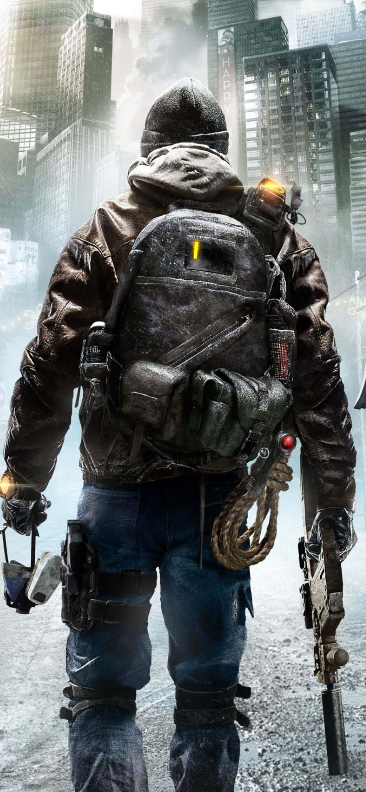 เกม the division pc วอลเปเปอร์