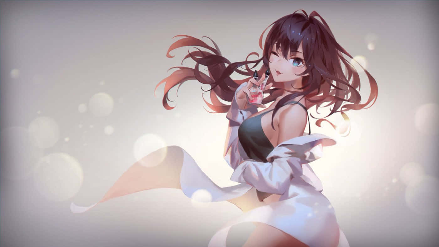 อนิเมะยอดฮิต อิจิโนเสะ ชิกิ THE iDOLM@STER วอลเปเปอร์
