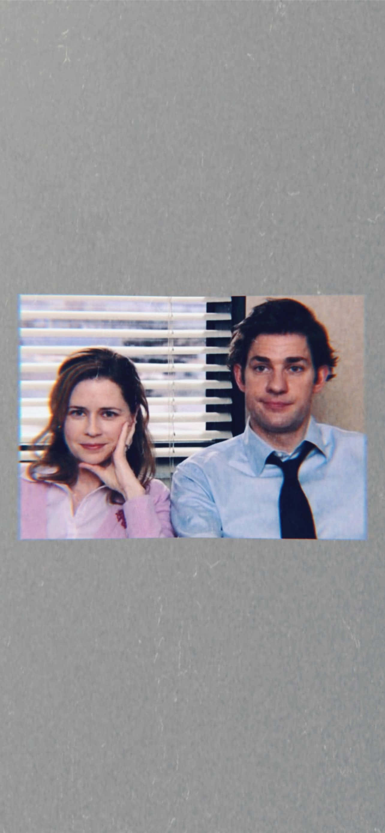 พื้นหลัง The Office วอลเปเปอร์