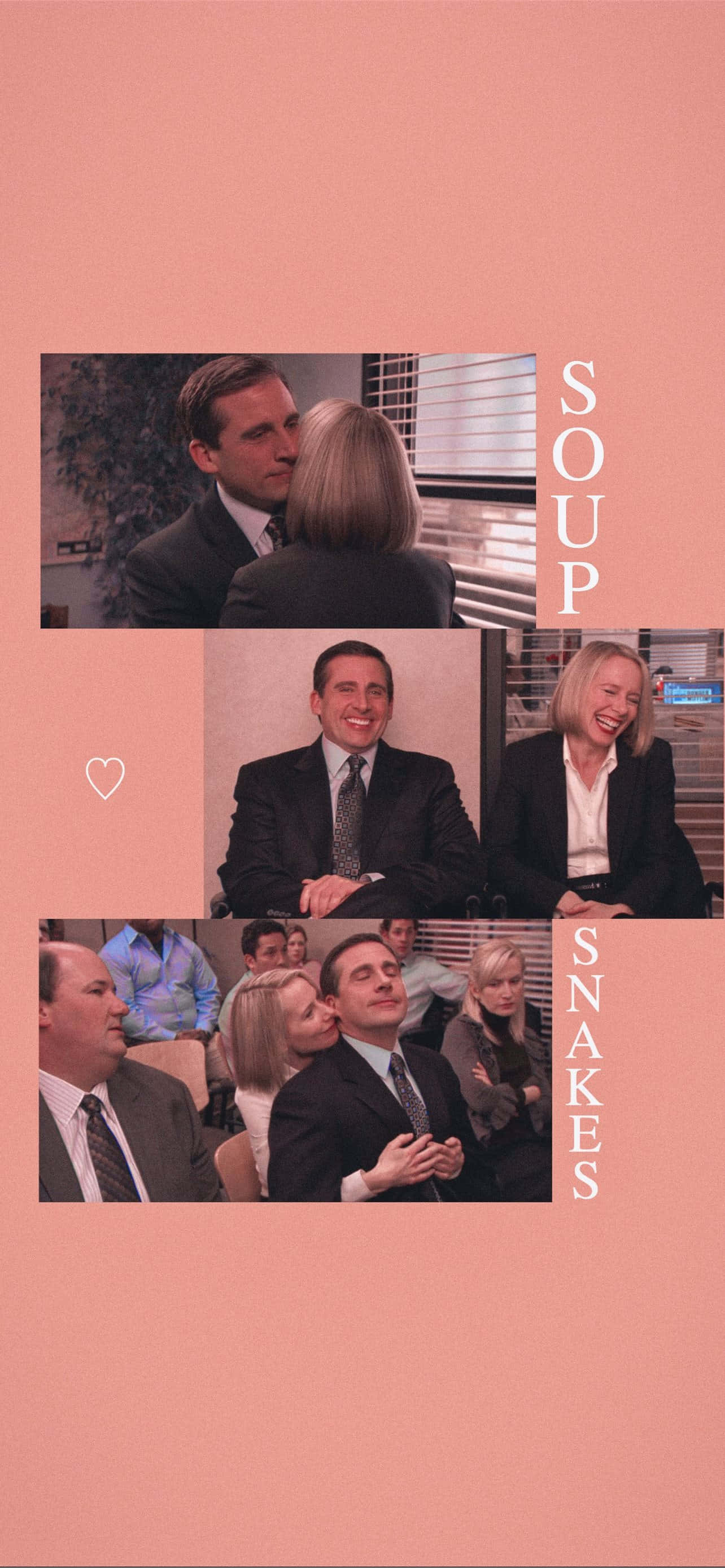 พื้นหลัง The Office วอลเปเปอร์