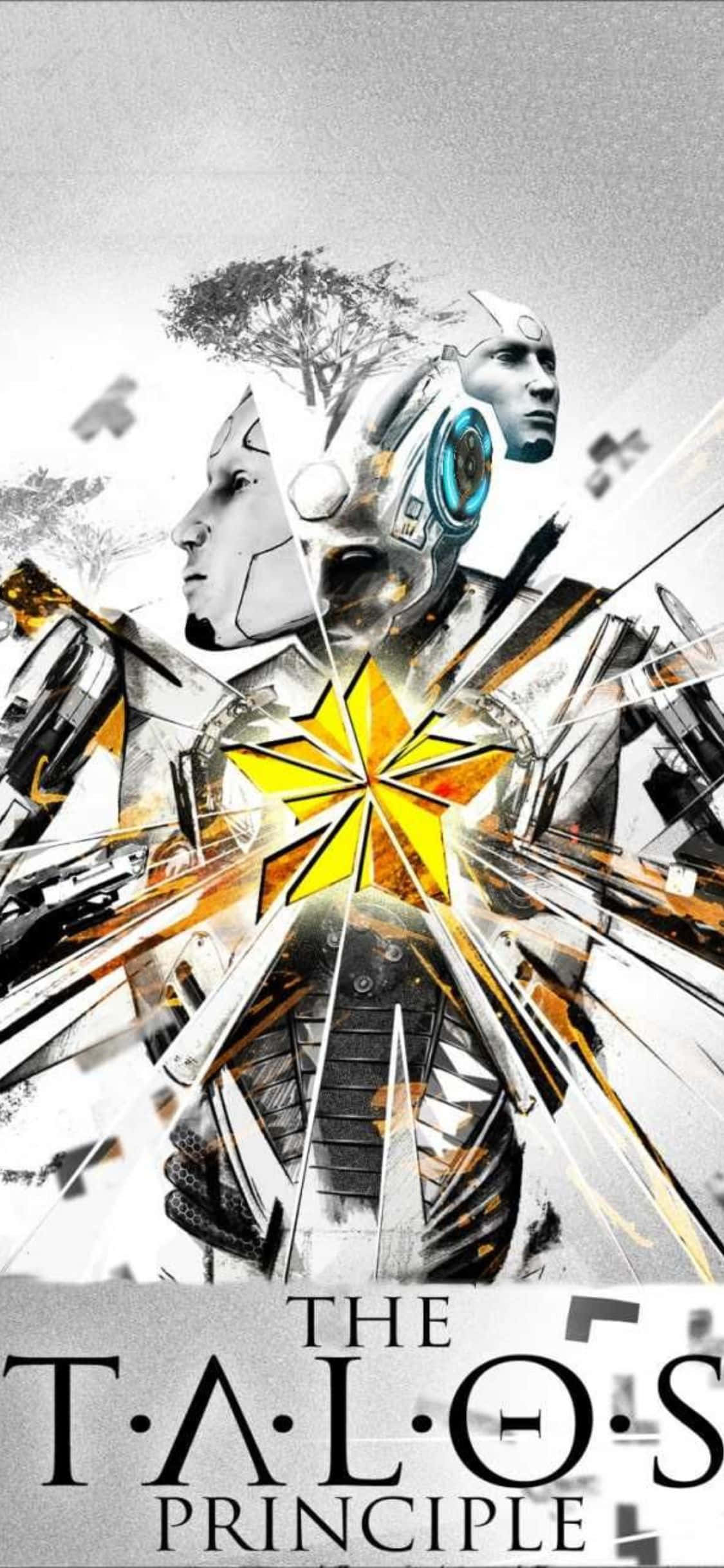 หลงใหลในเกมเพลย์สุดตระการตาของ The Talos Principle วอลเปเปอร์