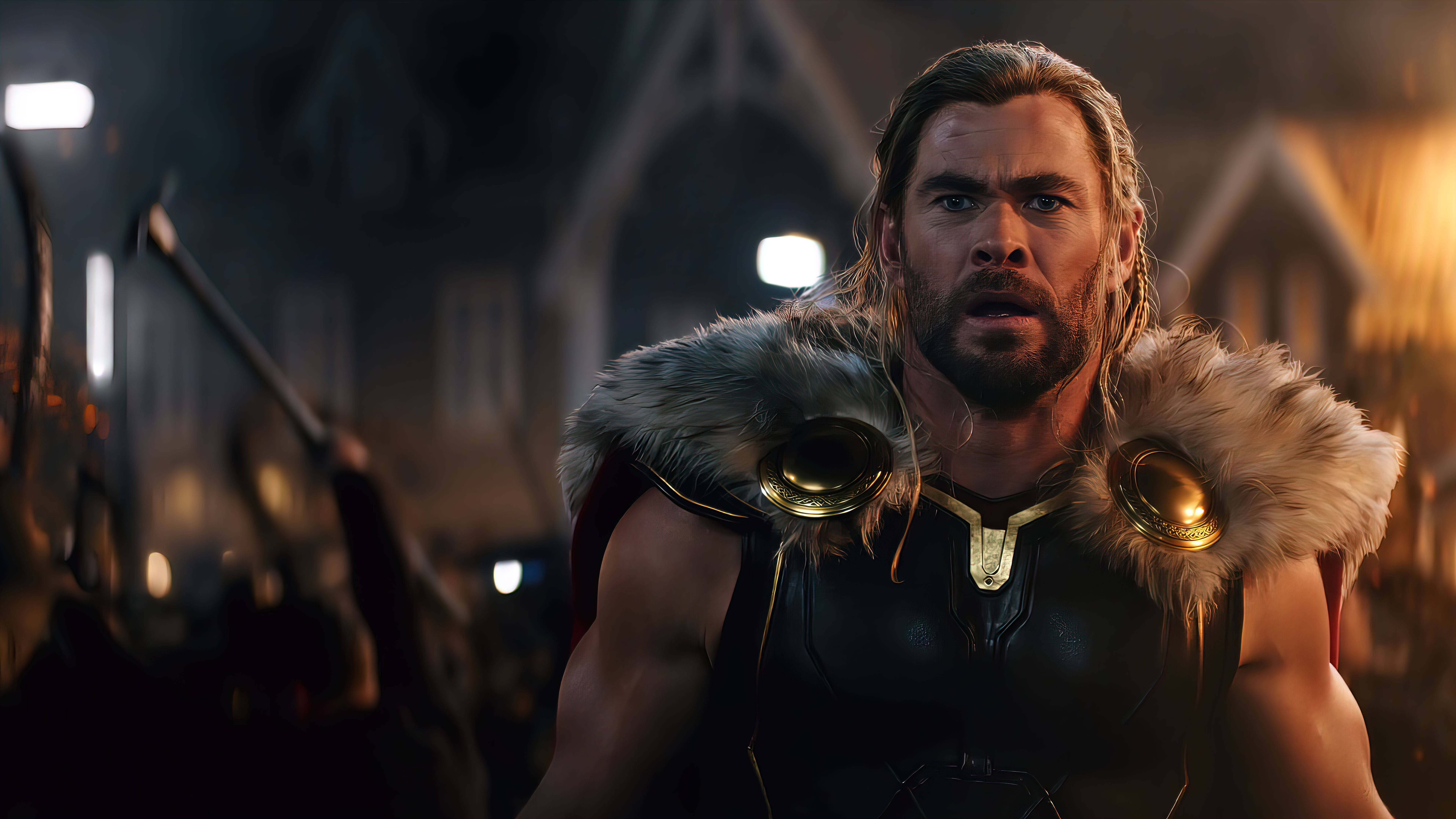 Thor Love And Thunder ธอร์ตะลึง วอลเปเปอร์