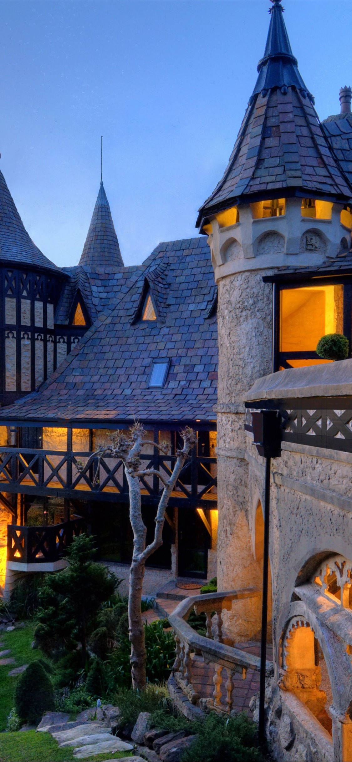 โรงแรม Thorngrove Manor อเดเลด วอลเปเปอร์