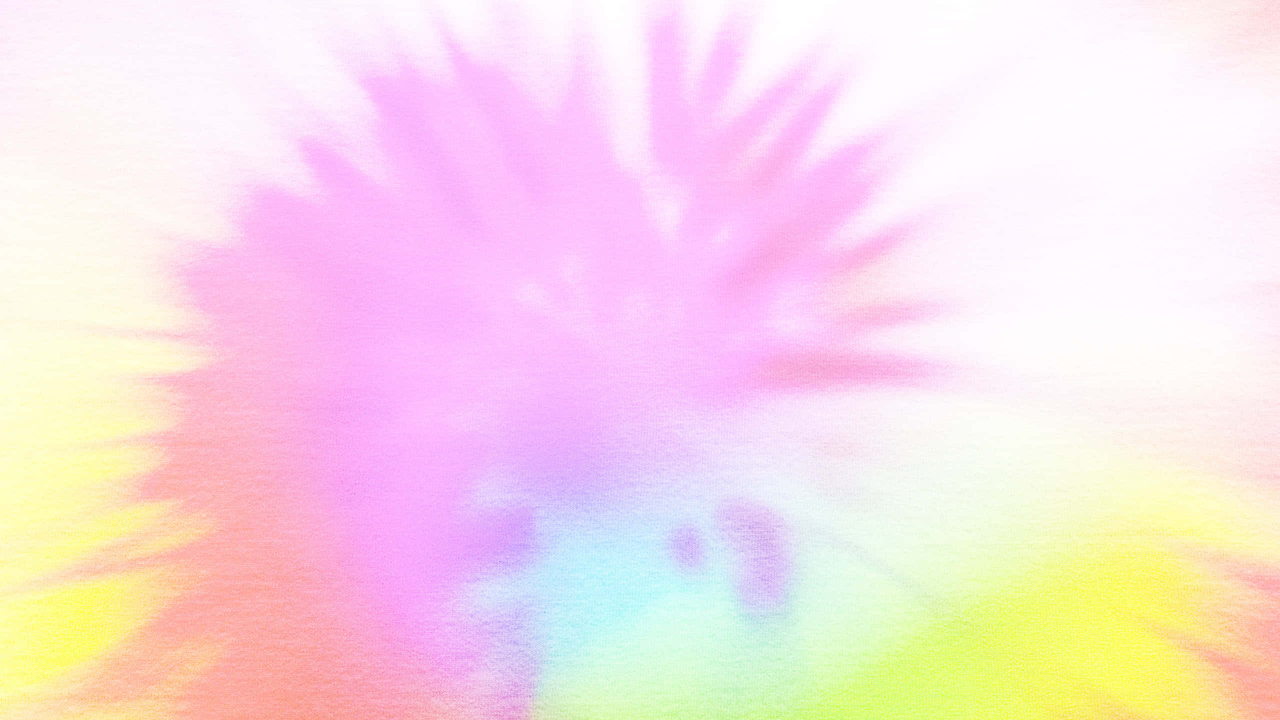 พื้นหลัง Tie Dye พาสเทลแหลมคม วอลเปเปอร์