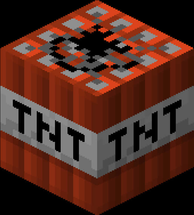 บล็อก TNT ของ Minecraft วอลเปเปอร์
