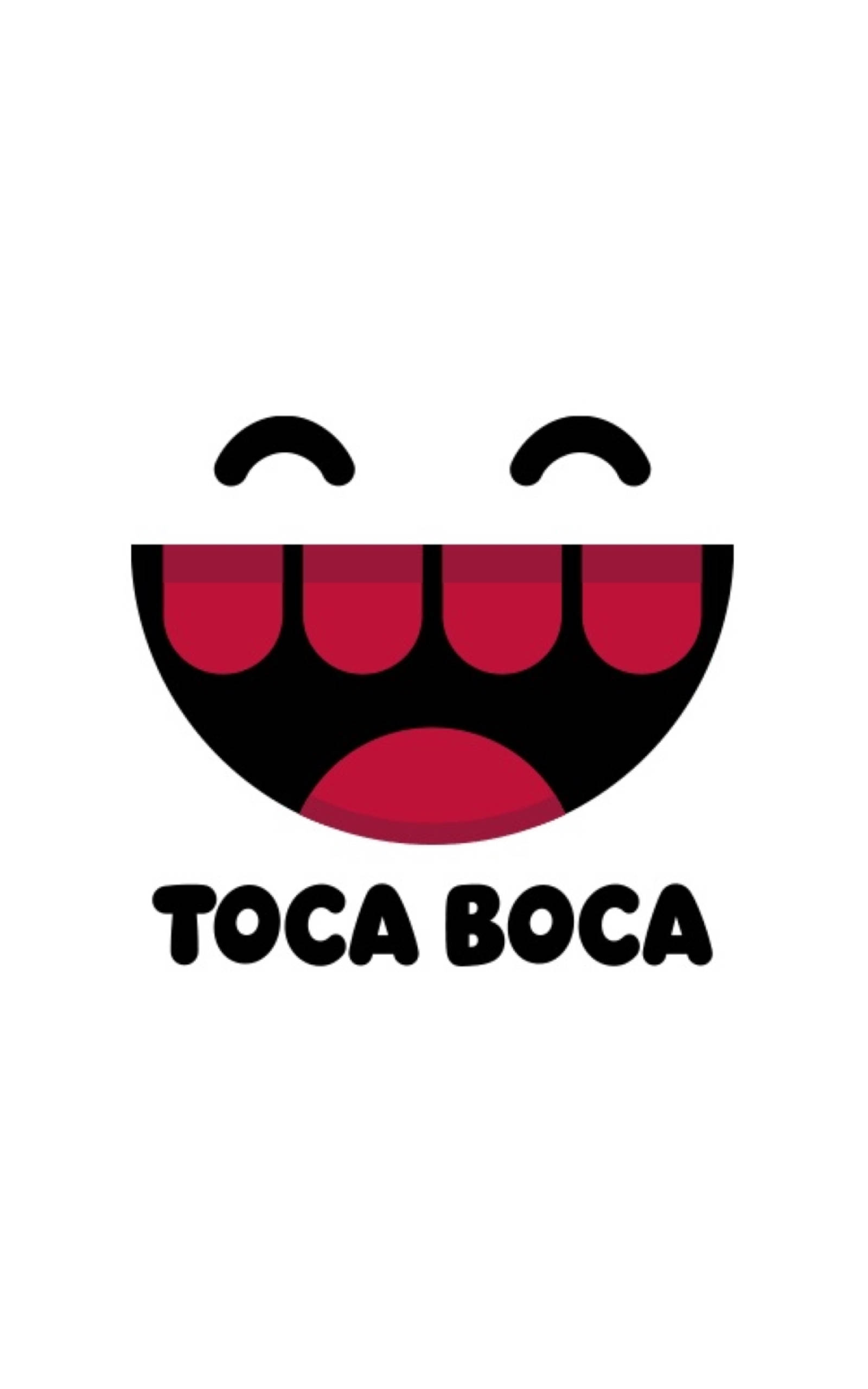 โลโก้ Toca Boca วอลเปเปอร์
