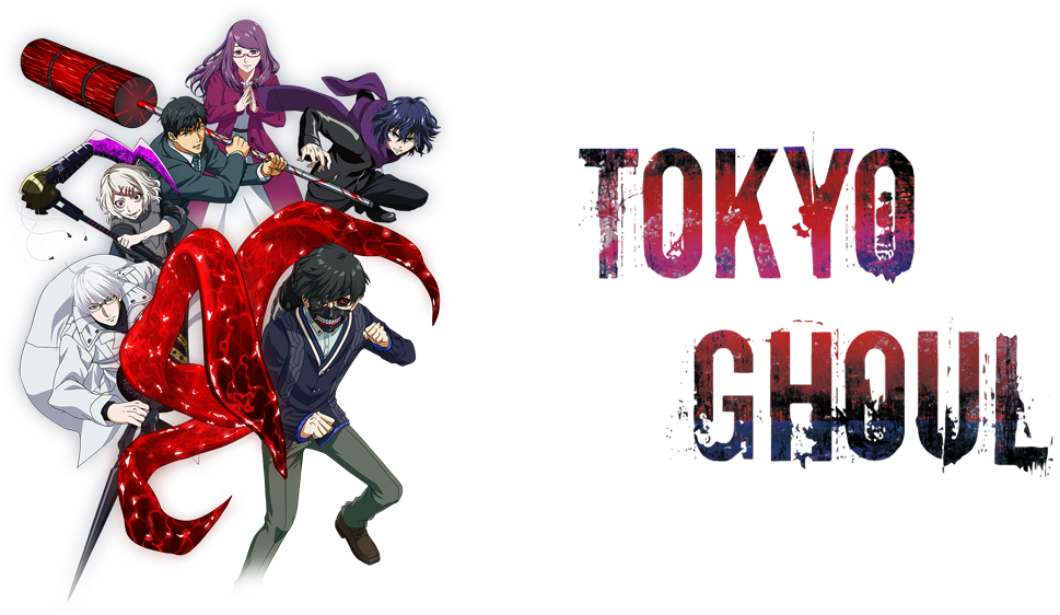 ตัวละครจาก Tokyo Ghoul วอลเปเปอร์