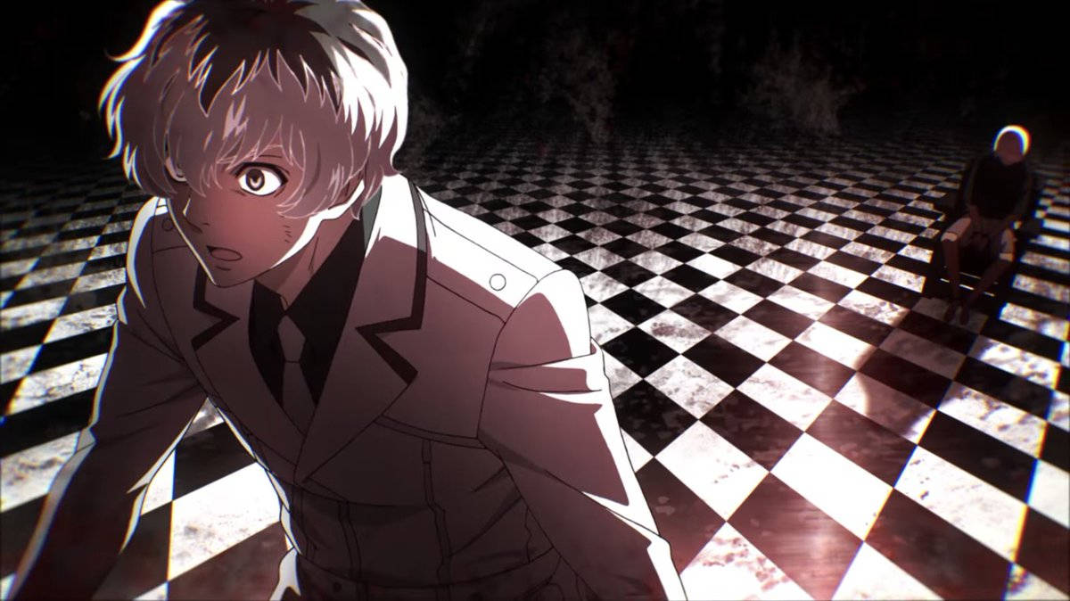 วอลเปเปอร์อนิเมะ Tokyo Ghoul แนวดาร์ก วอลเปเปอร์