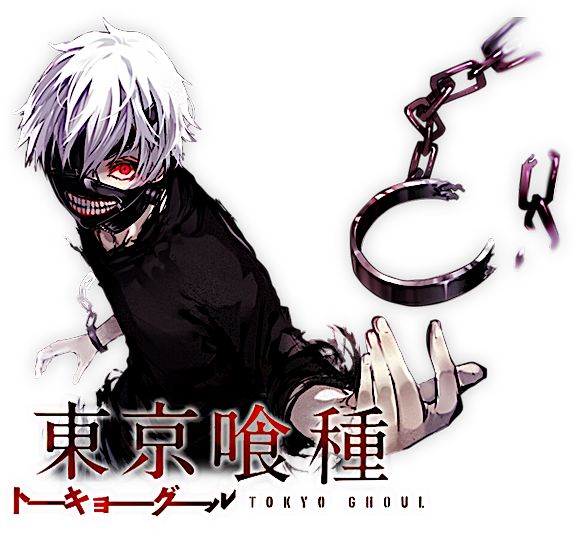 ตัวละครจากอนิเมะ Tokyo Ghoul วอลเปเปอร์