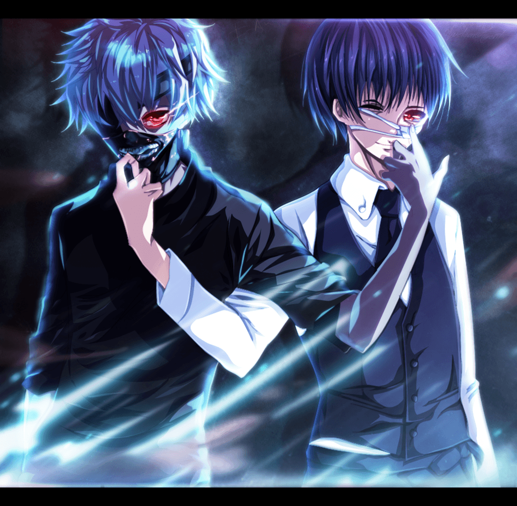 พื้นหลัง Tokyo Ghoul วอลเปเปอร์