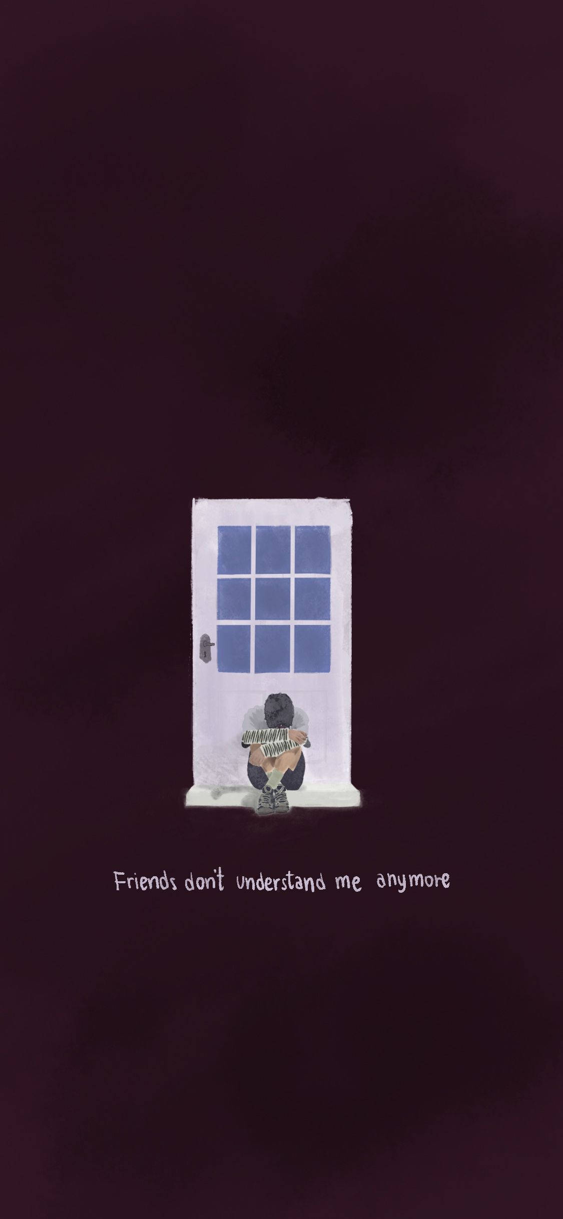 Tomorrow X Together Can't You See Me วอลเปเปอร์