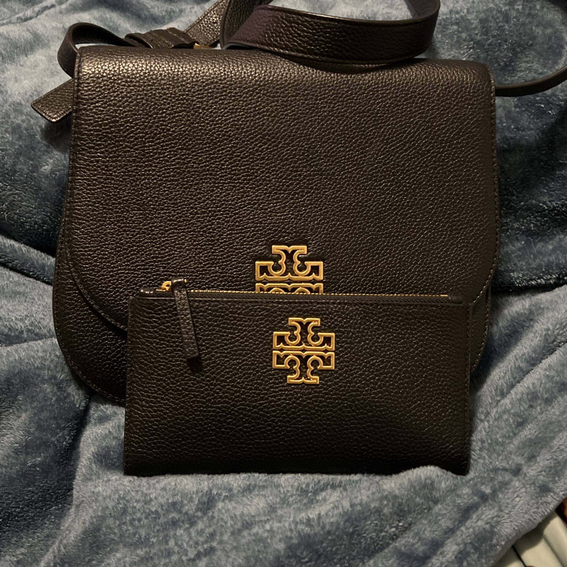 Tory Burch Bag And Clutch วอลเปเปอร์