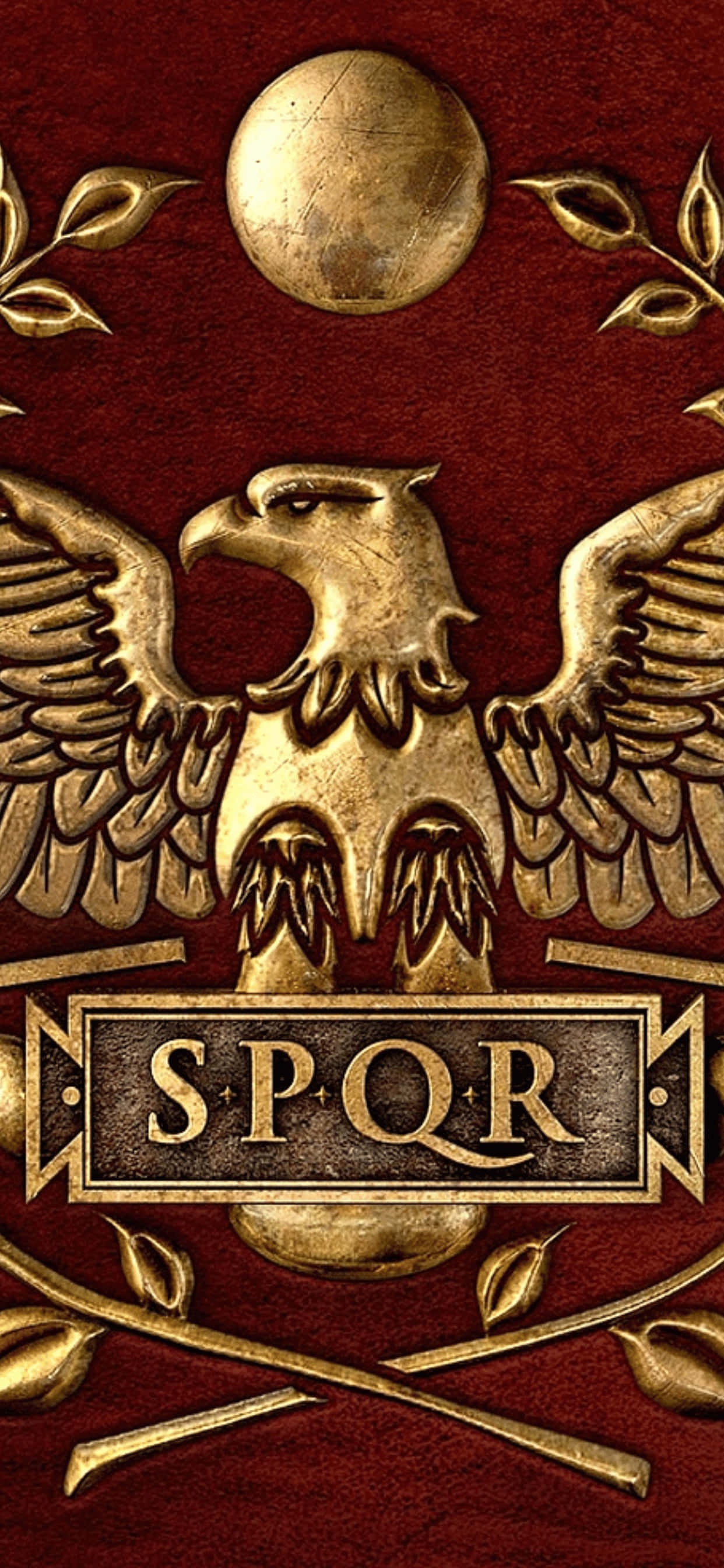 ค้นพบกลยุทธ์การครองโลกด้วย Total War: Attila บน iPhone Xs Max ของคุณ วอลเปเปอร์