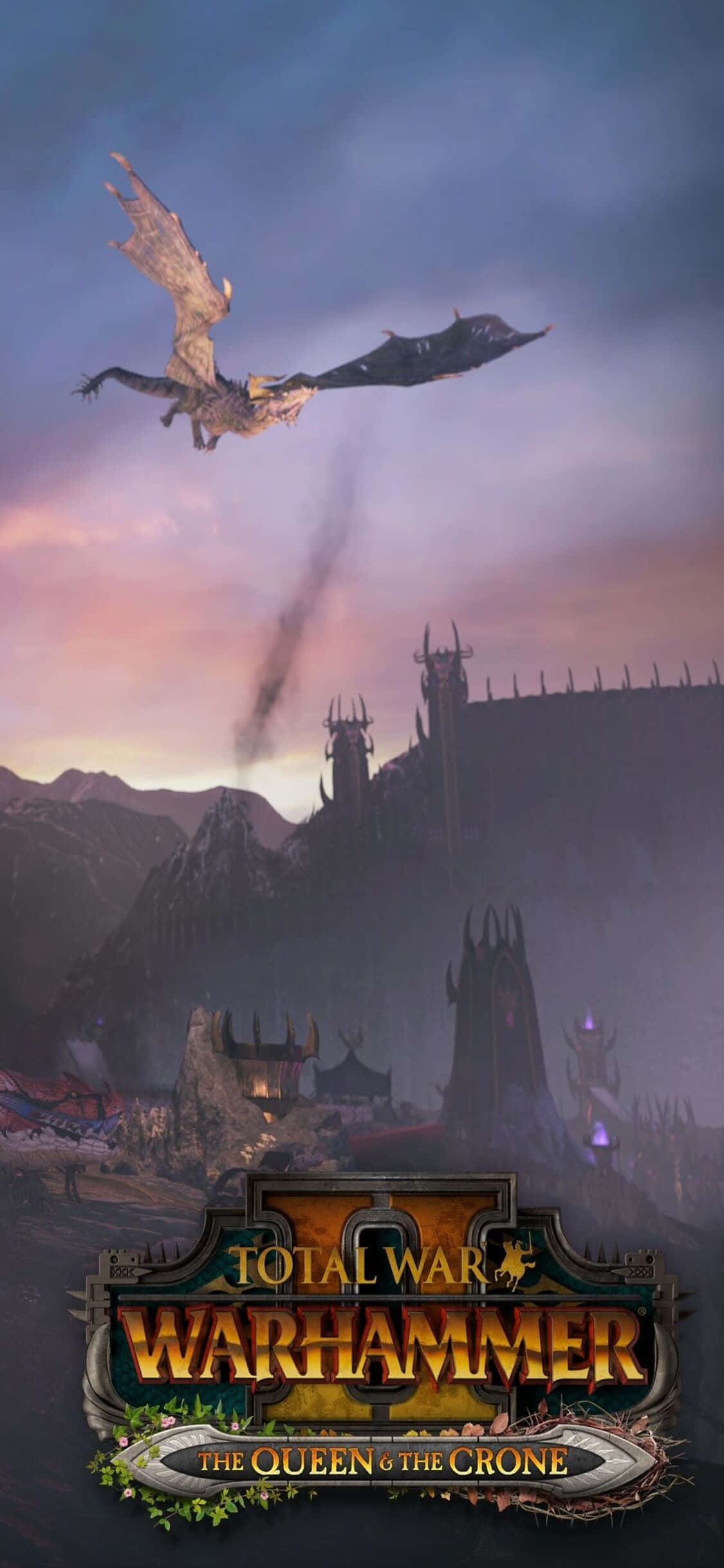 พิชิต Total War Warhammer ด้วย iPhone X ของคุณ วอลเปเปอร์