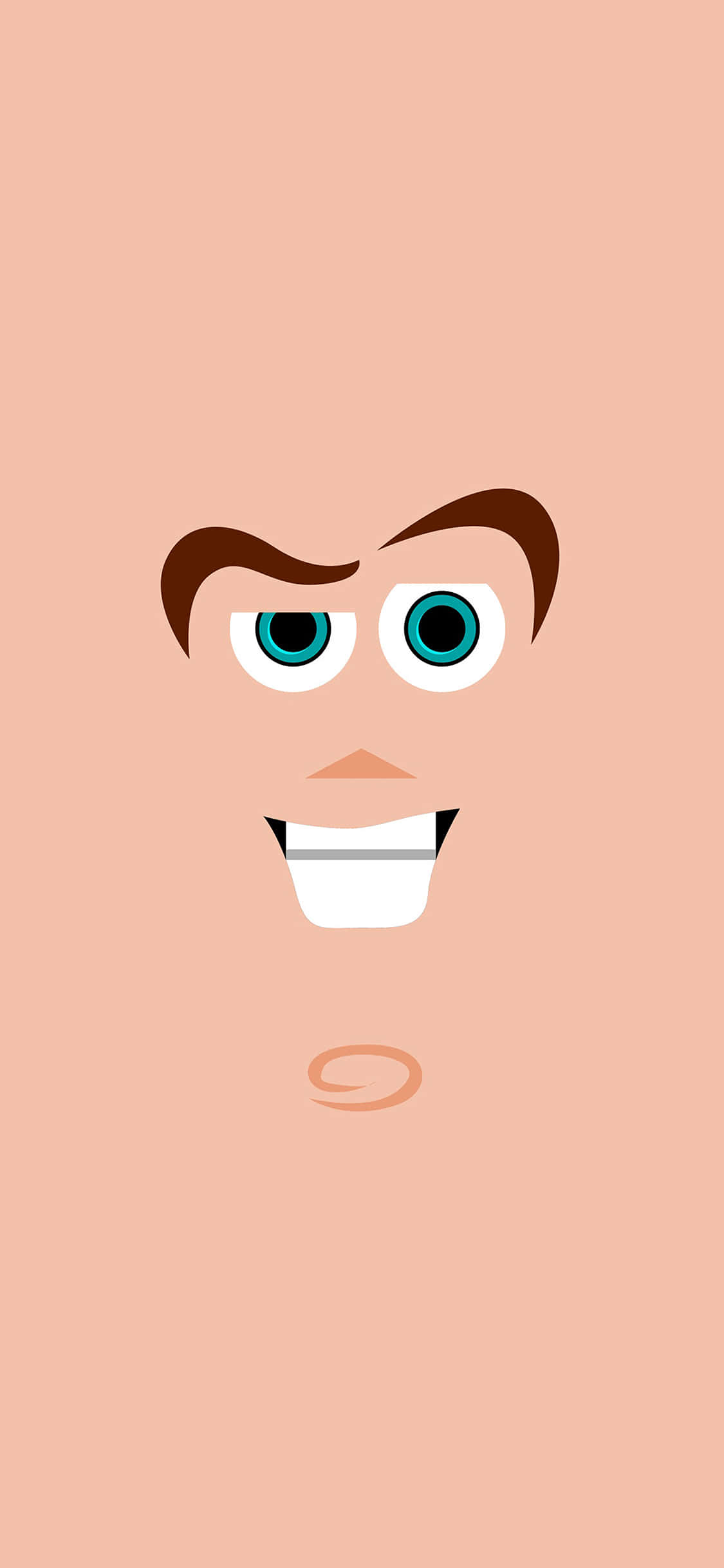 บัซ ไลท์เยียร์ และเชริฟ วู๊ดดี้ ใน Toy Story ผจญภัย วอลเปเปอร์