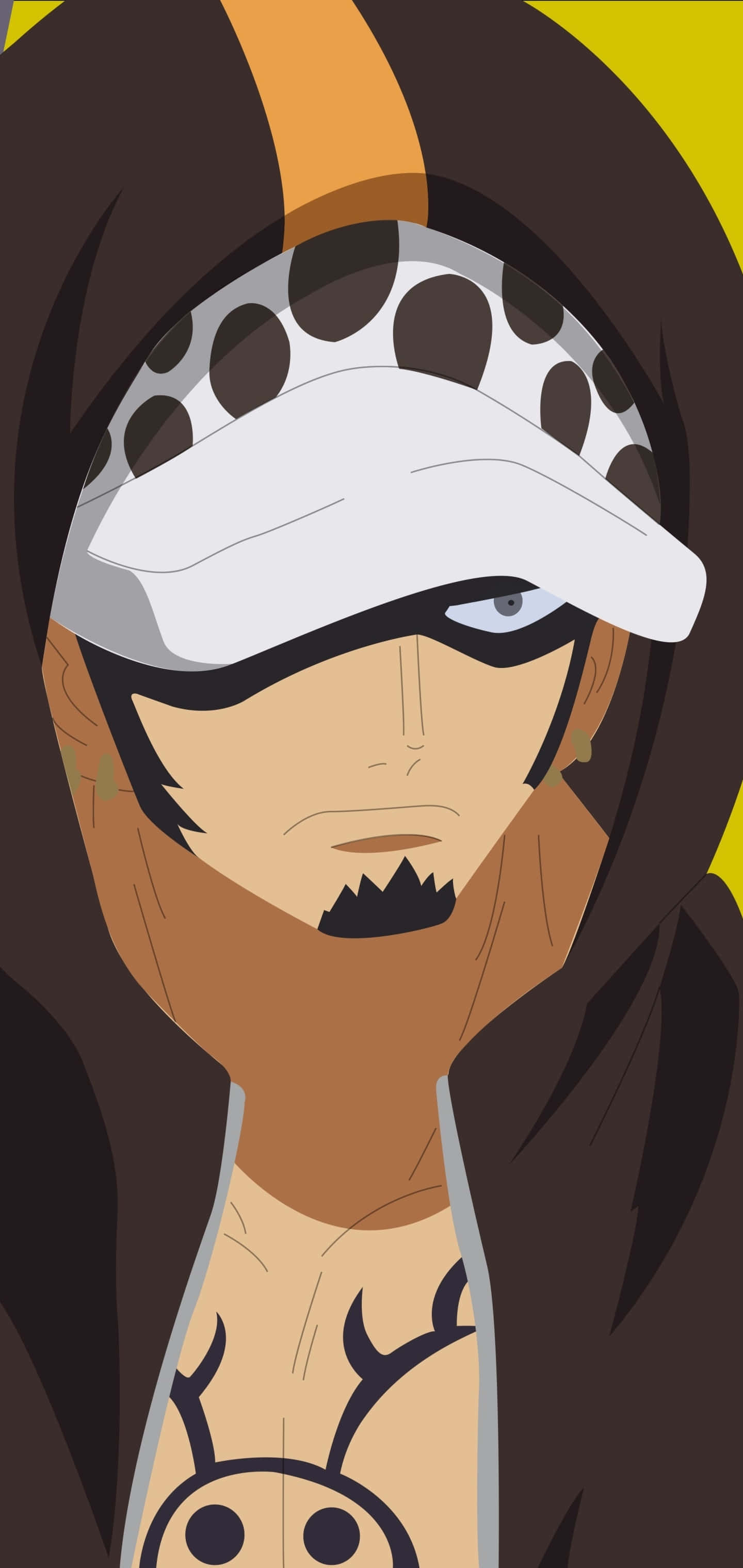 Trafalgar Law: กัปตันโจรสลัดหัวใจ วอลเปเปอร์