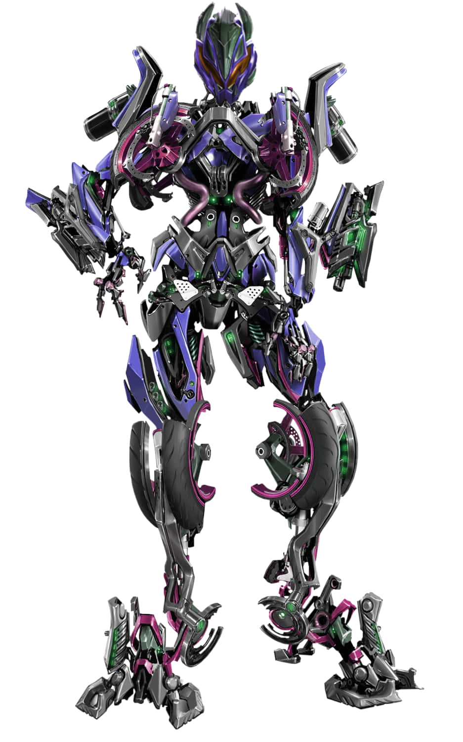 ภาพ Transformer Arcee วอลเปเปอร์
