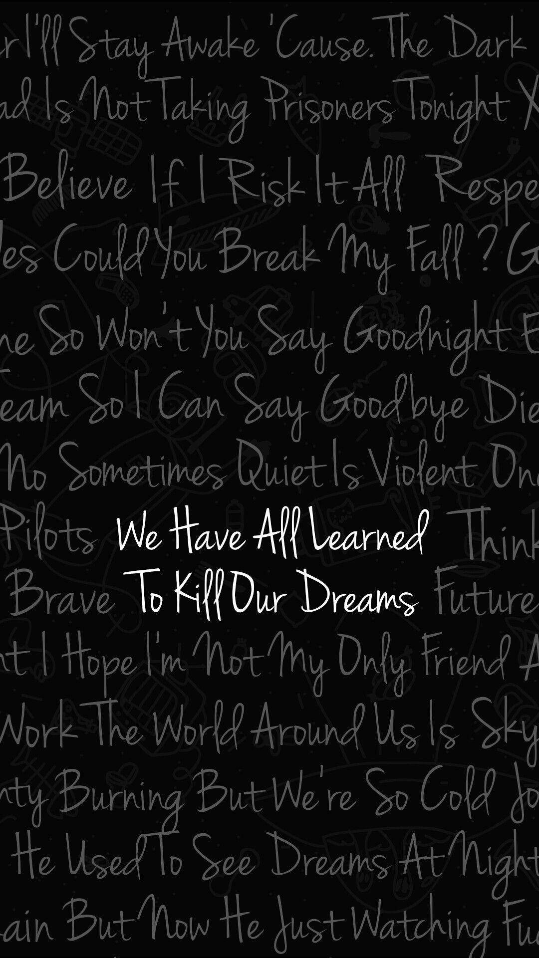 Twenty One Pilots ออลต์เอสเธติก วอลเปเปอร์