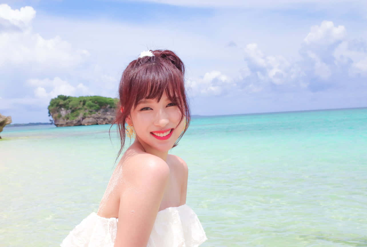 Twice - พลังแห่งความสดใสและสไตล์แห่งวงเคป็อป วอลเปเปอร์