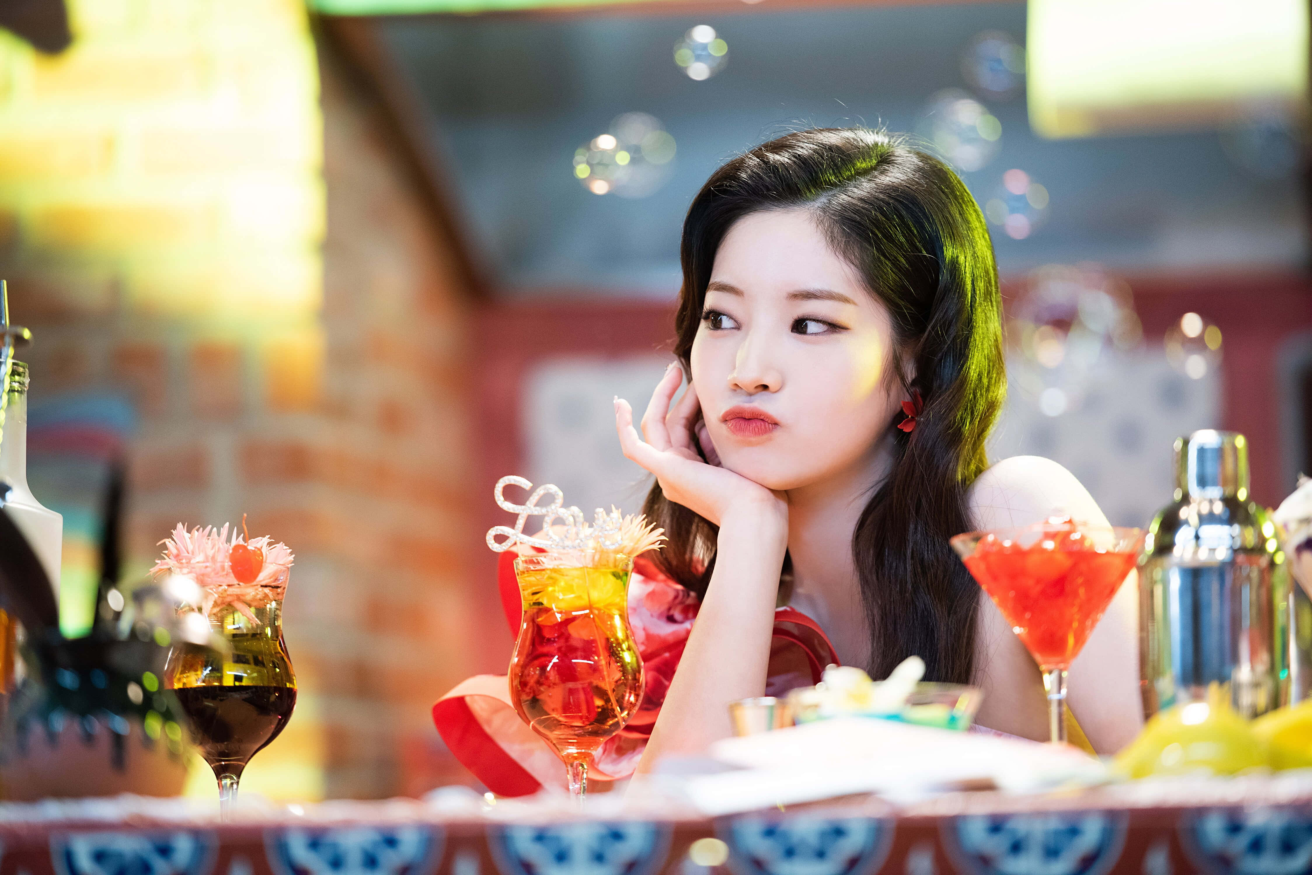 Twice Shining ในคอนเสิร์ตโตเกียวโดม วอลเปเปอร์