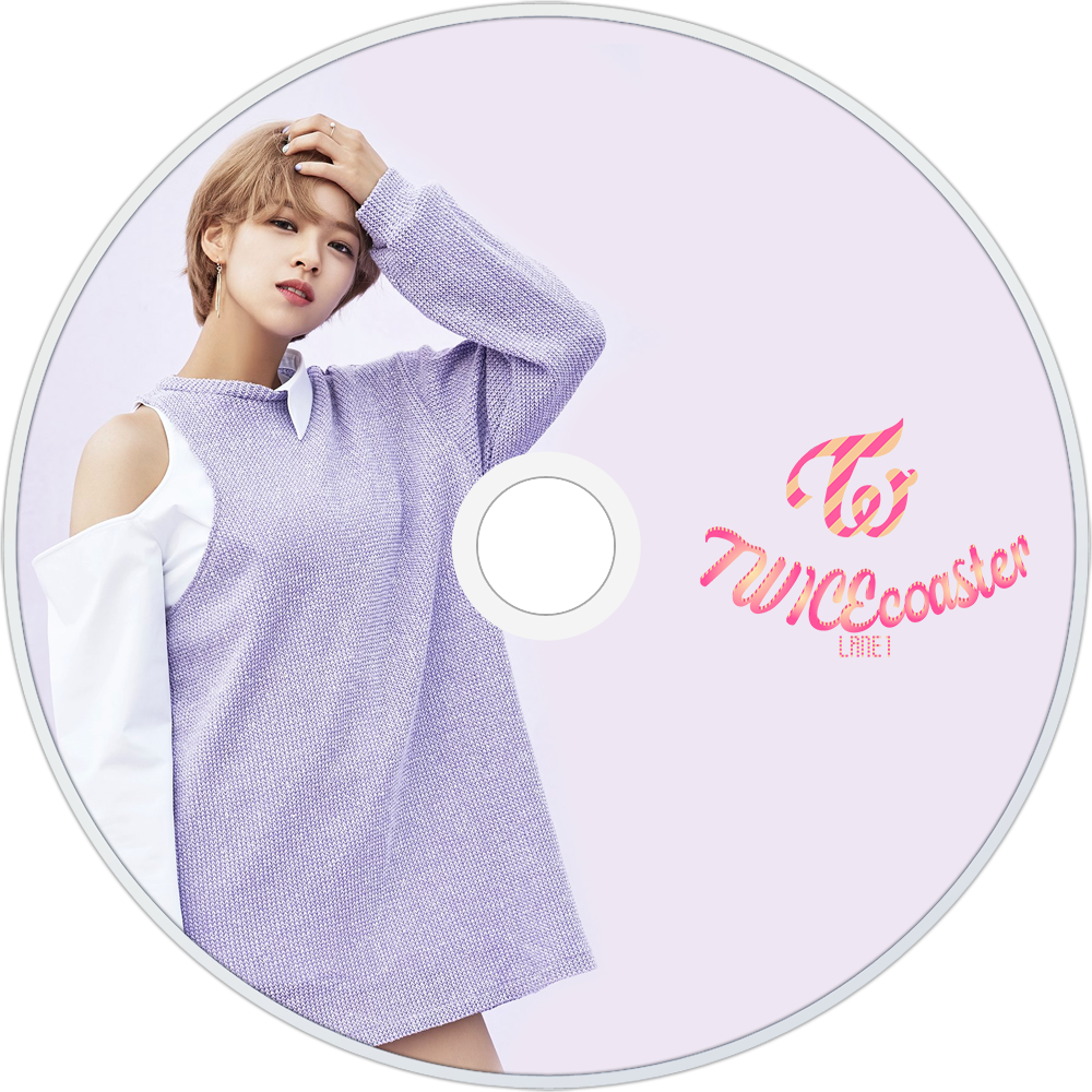 Twicecoaster Lane1 อัลบั้ม C D วอลเปเปอร์