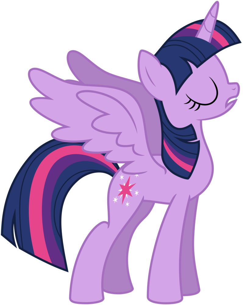 Twilight Sparkle มายลิตเติ้ลโพนี่ เวกเตอร์ วอลเปเปอร์