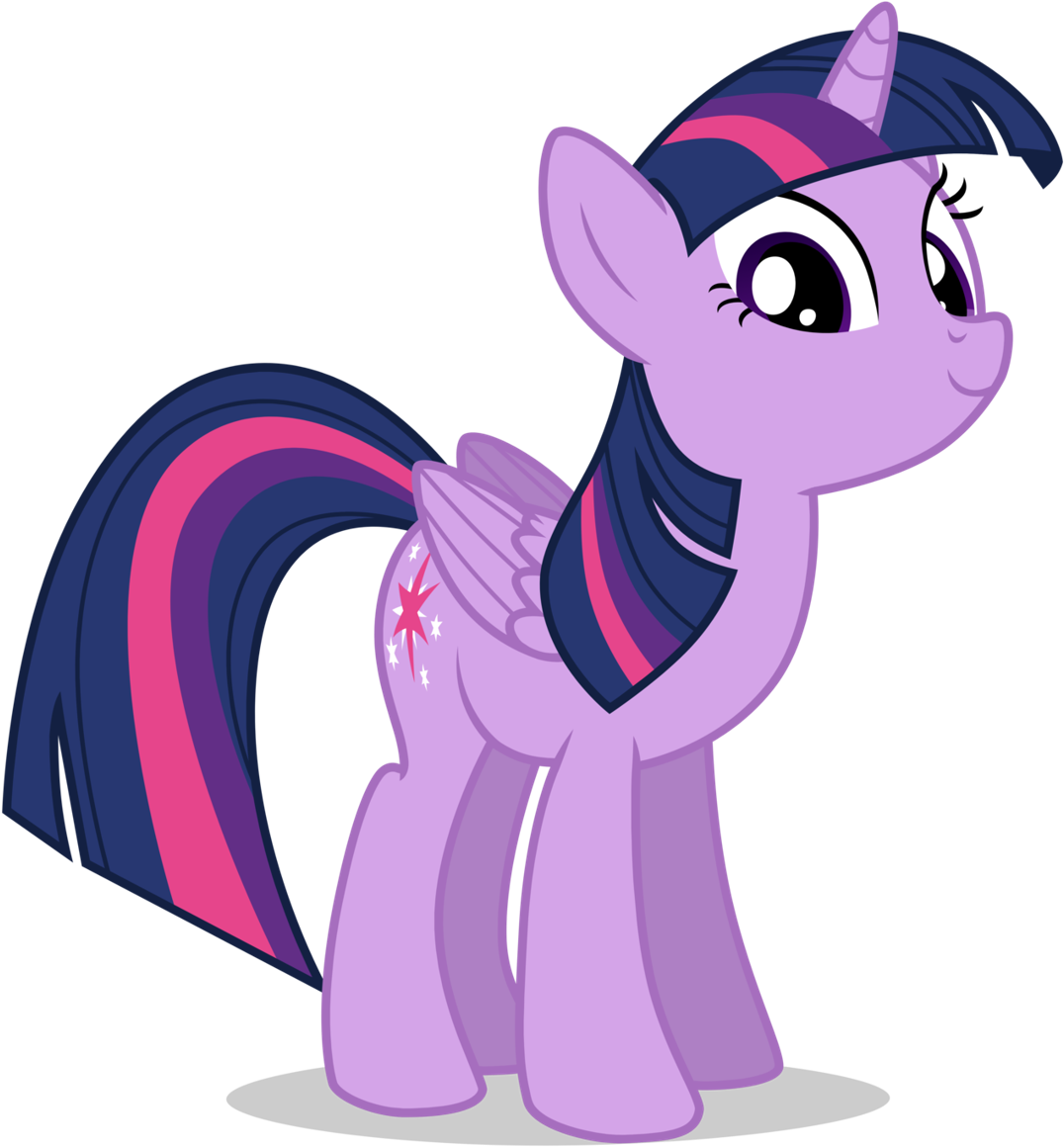 Twilight Sparkle มายลิตเติ้ลโพนี่ วอลเปเปอร์