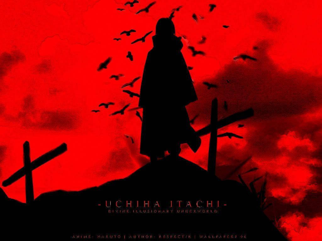 อุจิวะ อิทาจิ (うちはイタチ, Uchiha Itachi) วอลเปเปอร์