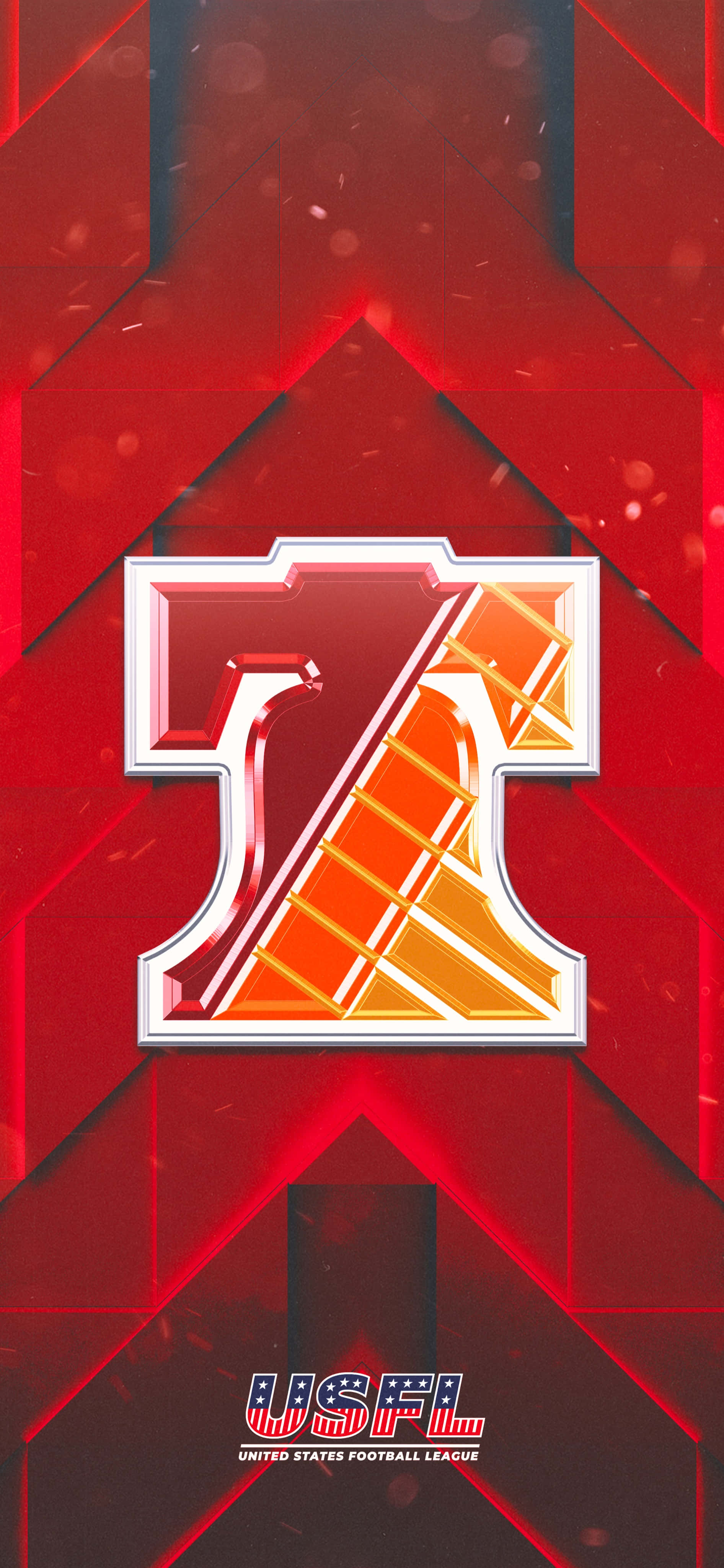ลีกฟุตบอล USFL - ระดับสูงสุดของฟุตบอลอาชีพ วอลเปเปอร์