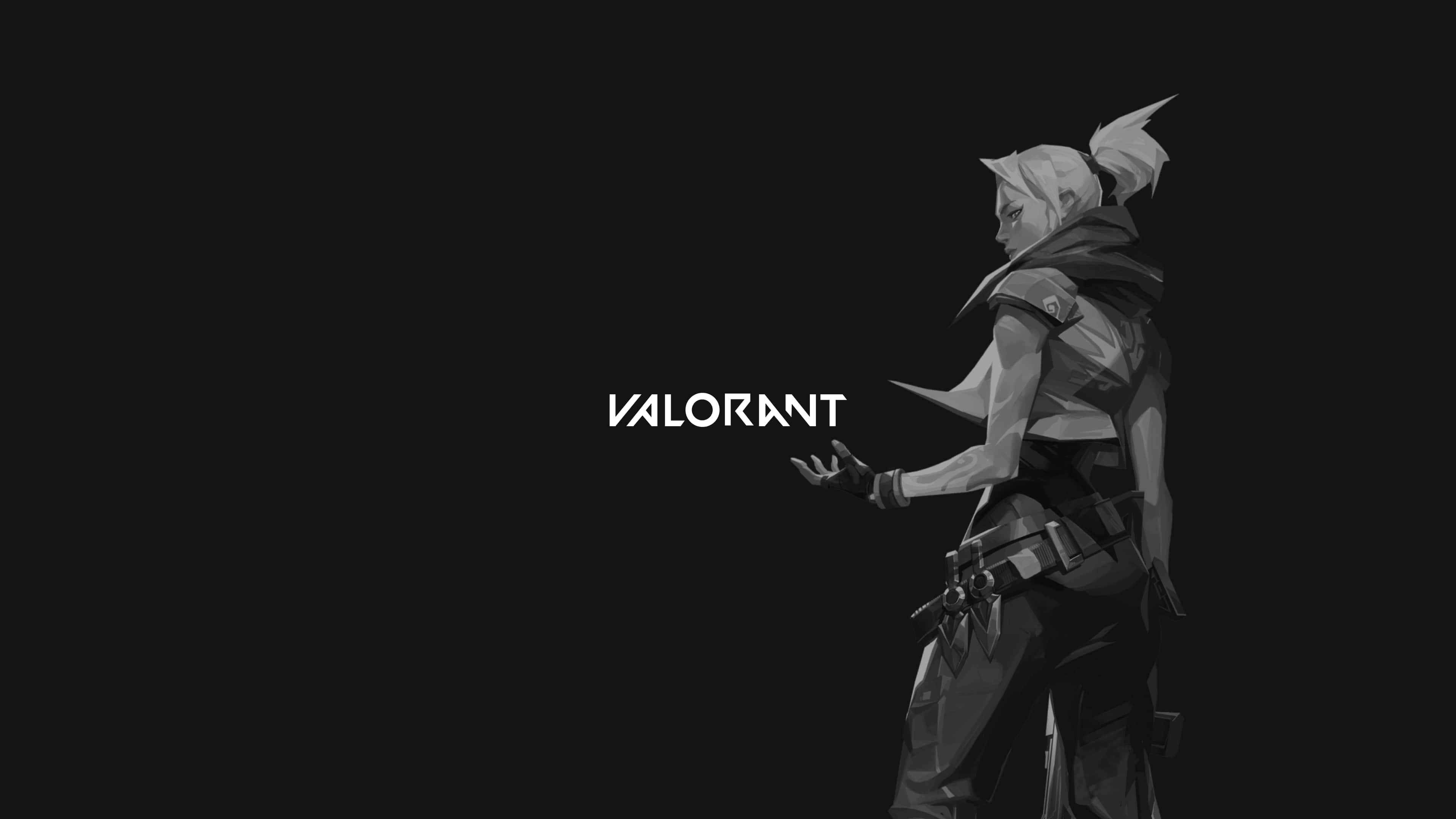 ยกระดับเกมแข่งขันของคุณด้วย Valorant วอลเปเปอร์