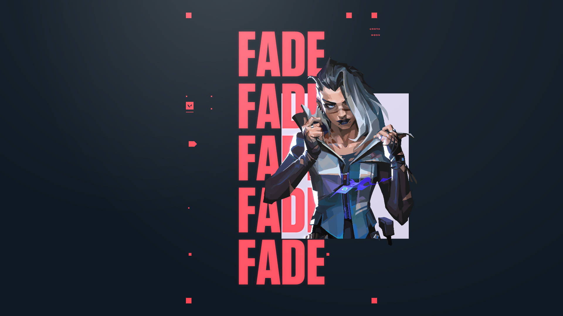 แอป Valorant Fade ชื่อ วอลเปเปอร์