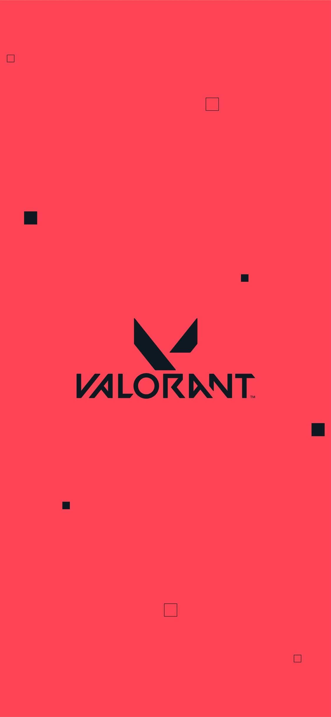 สัมผัสประสบการณ์ Valorant บน iPhone x ของคุณ วอลเปเปอร์