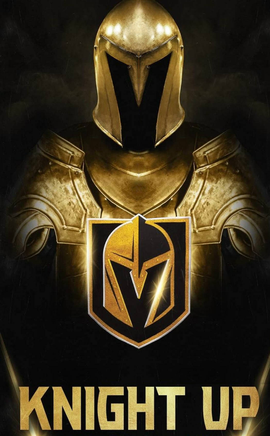 แอ็กชันสุดเร้าใจของ Vegas Golden Knights พร้อมโลโก้ที่เปลี่ยนโฉม วอลเปเปอร์