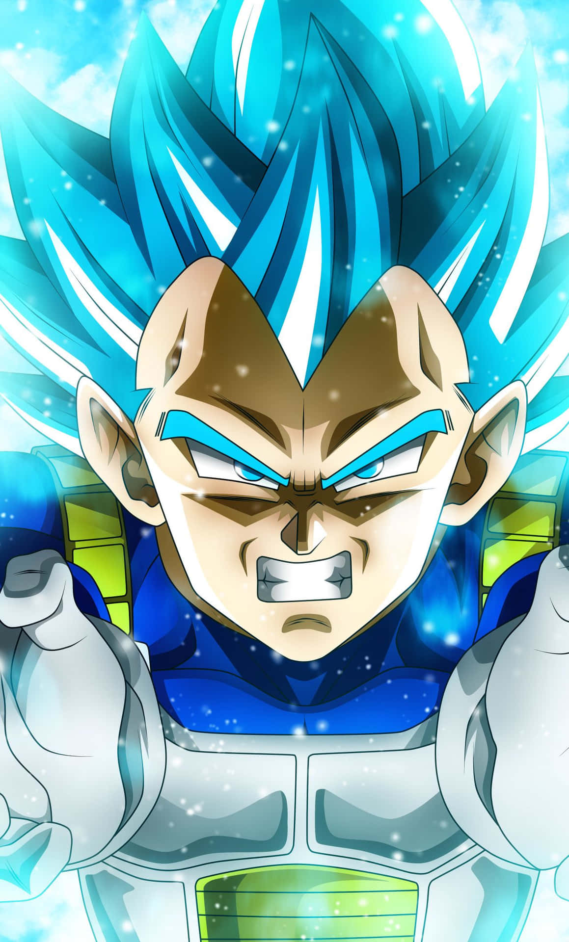 Dragon Ball Super iPhone — โกคู วอลเปเปอร์
