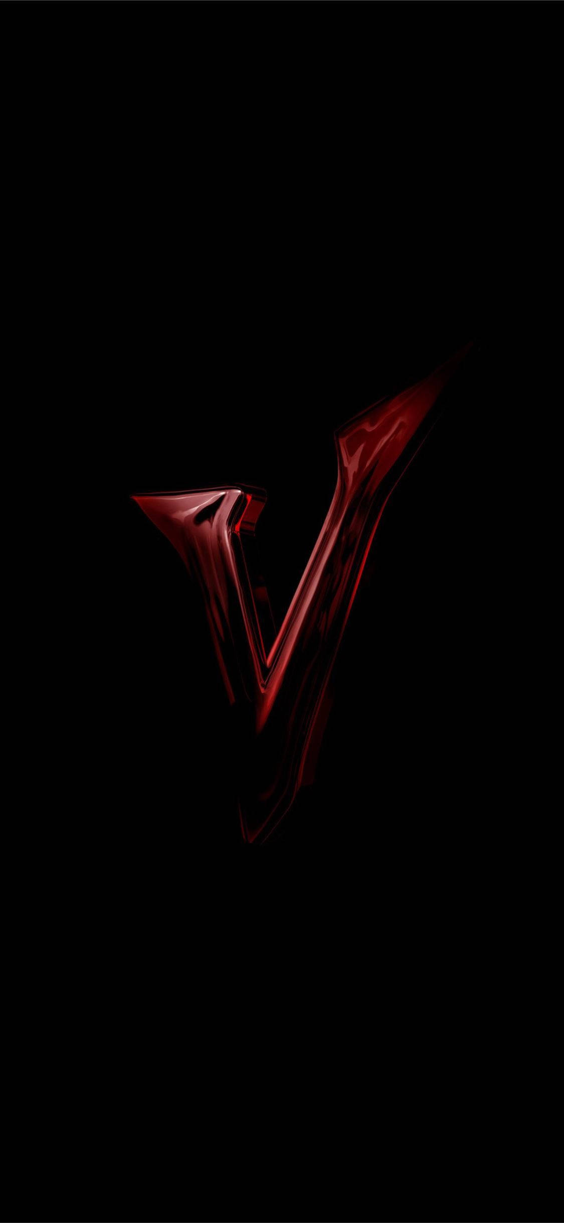 Venom Let There Be Carnage มินิมอล วอลเปเปอร์