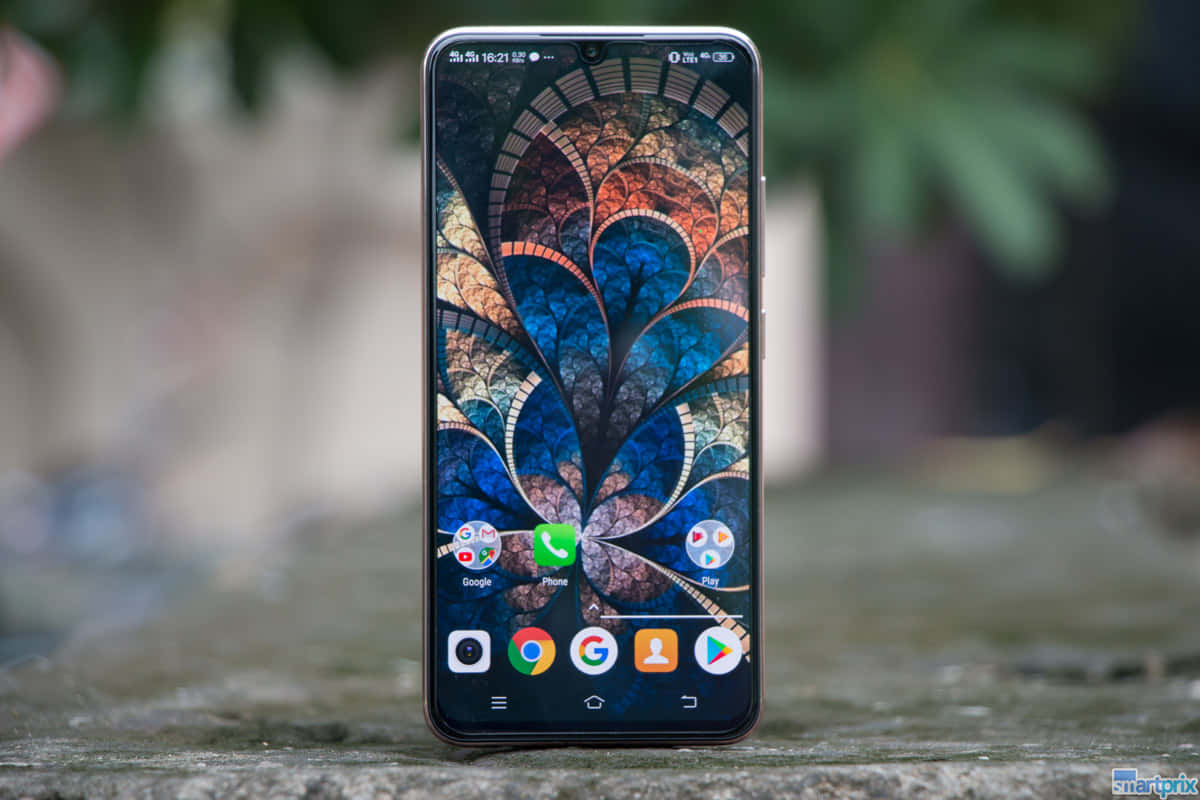 Vivo อัตโนมัติ วอลเปเปอร์