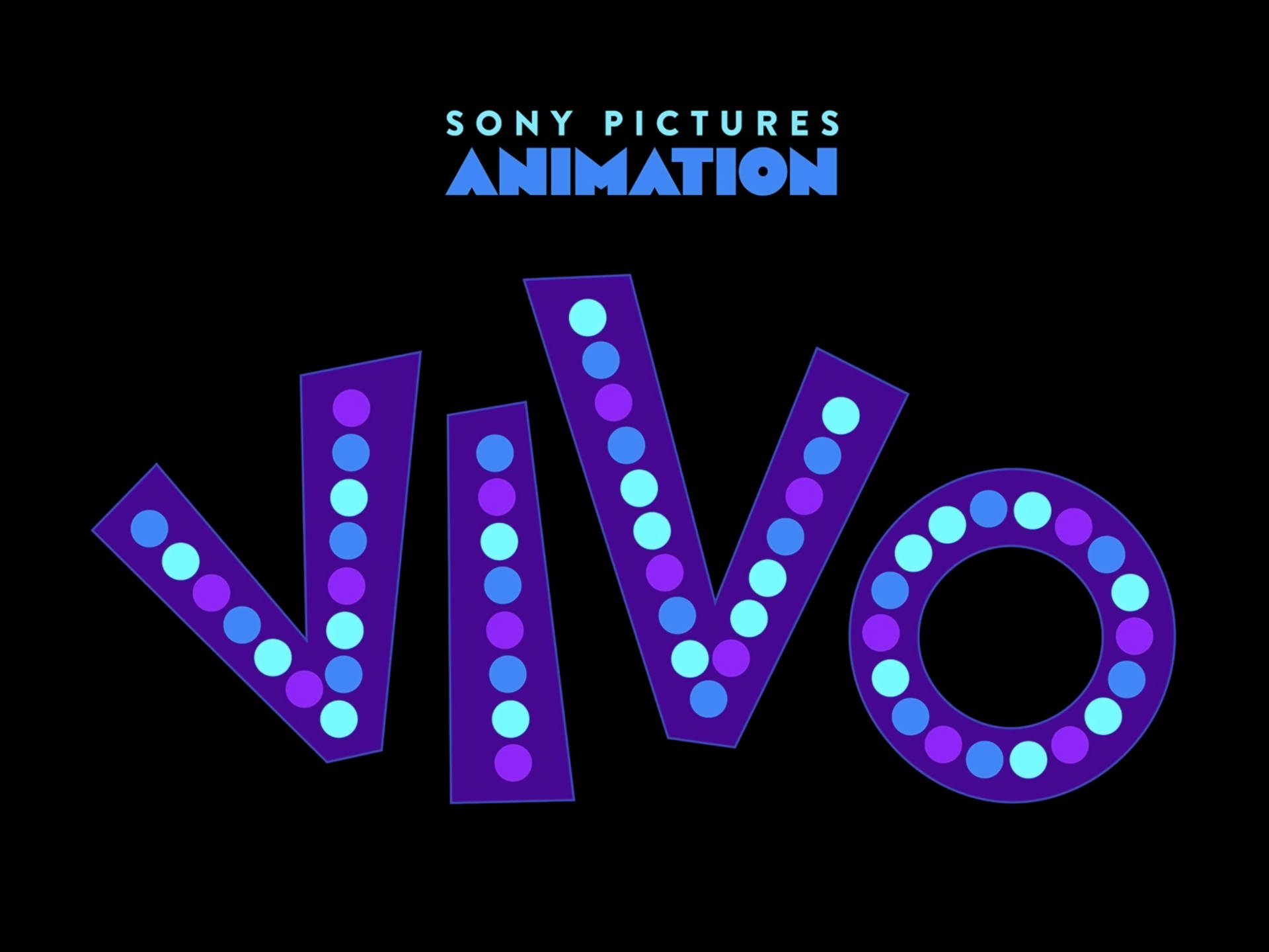 Vivo ภาพยนตร์ Sony Pictures Animation วอลเปเปอร์