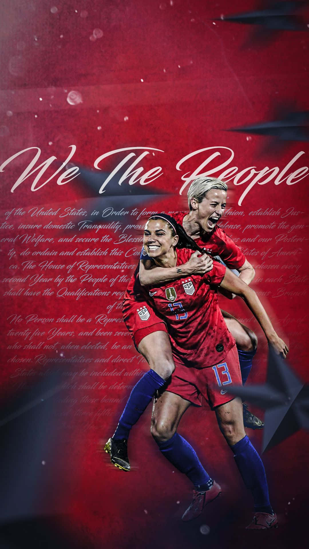 นักฟุตบอล We The People วอลเปเปอร์