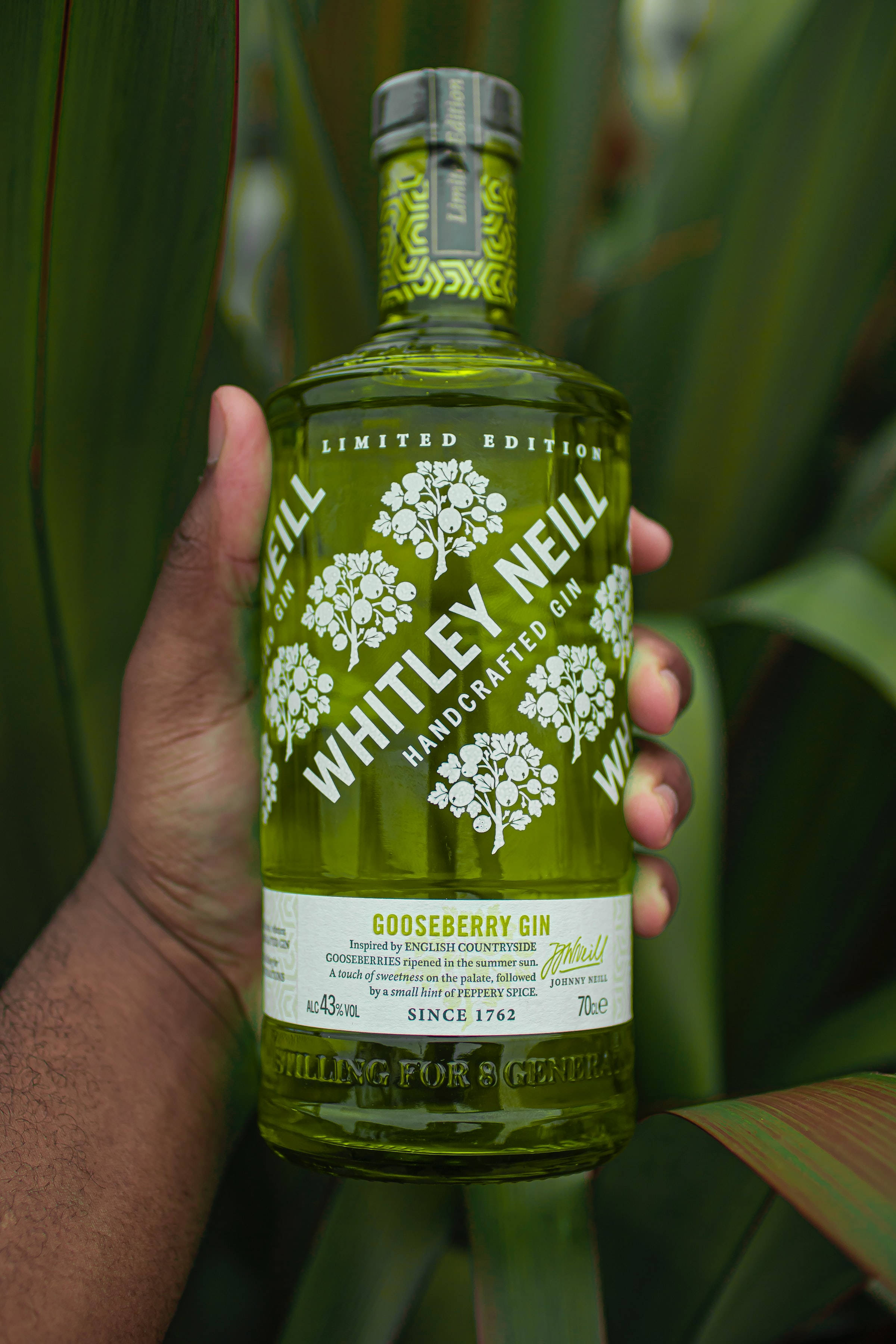 Whitley Neill Gin วอลเปเปอร์