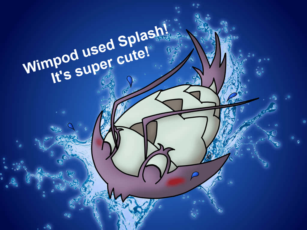 Wimpod ว่ายน้ำ วอลเปเปอร์