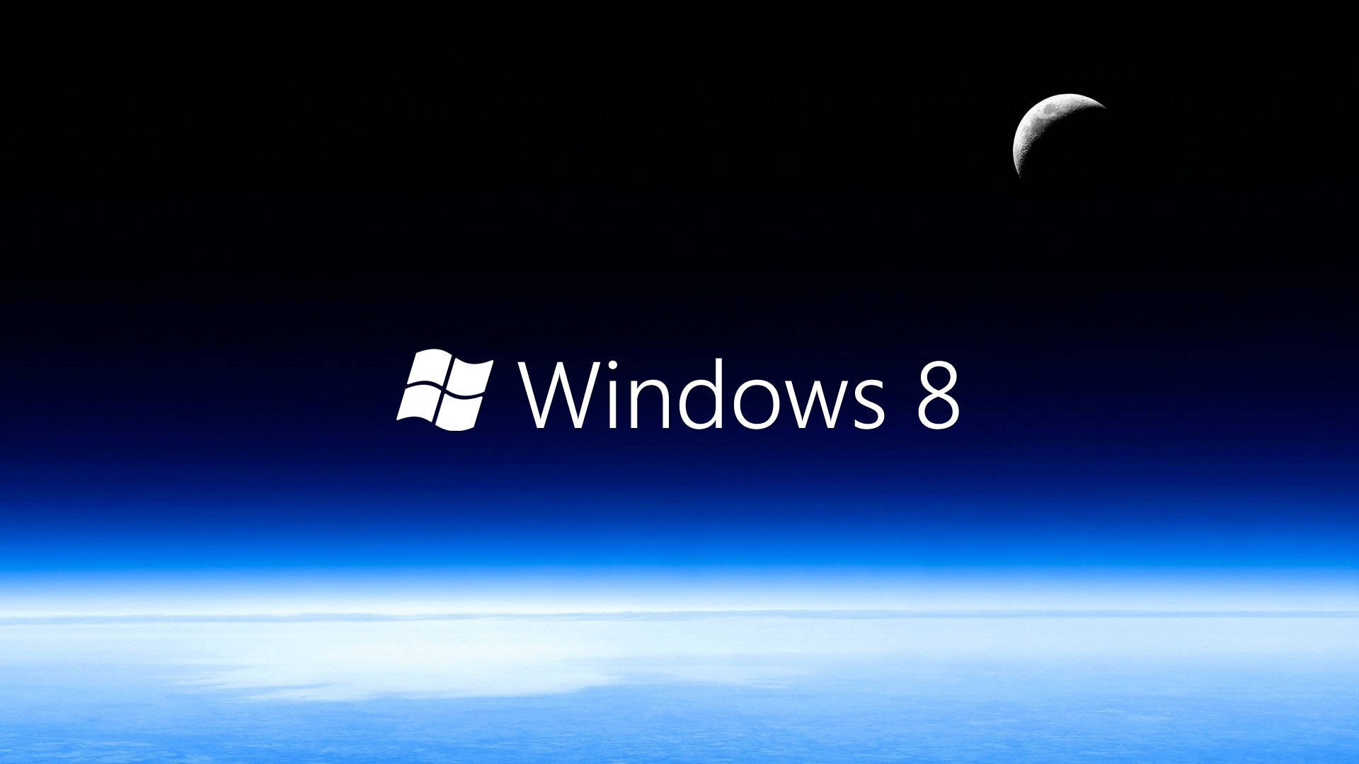 วอลเปเปอร์อวกาศ Windows 8 วอลเปเปอร์