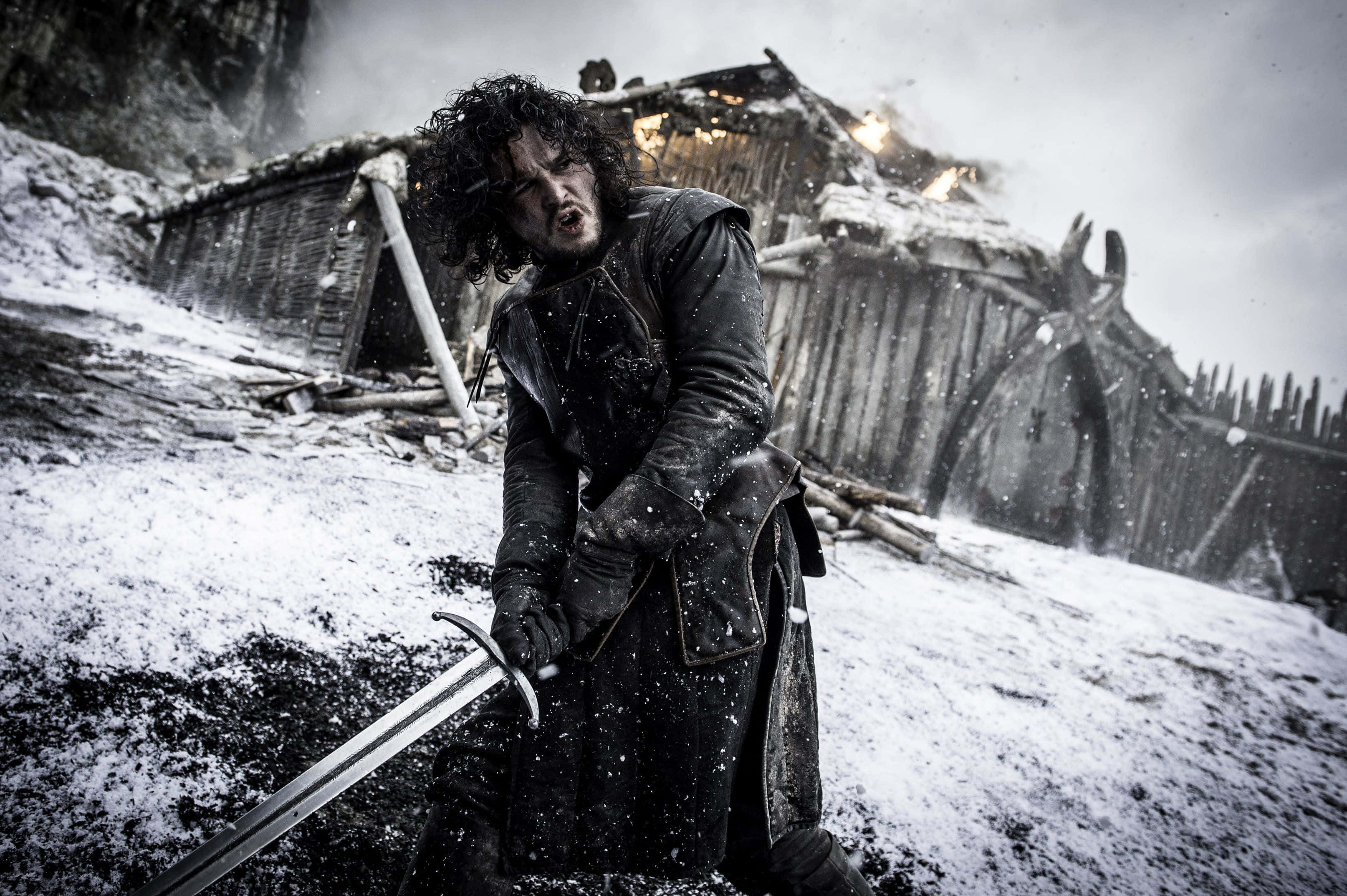 'Winter is Coming': เตรียมพร้อมรับมือสงครามแห่งเวสเทอรอส วอลเปเปอร์