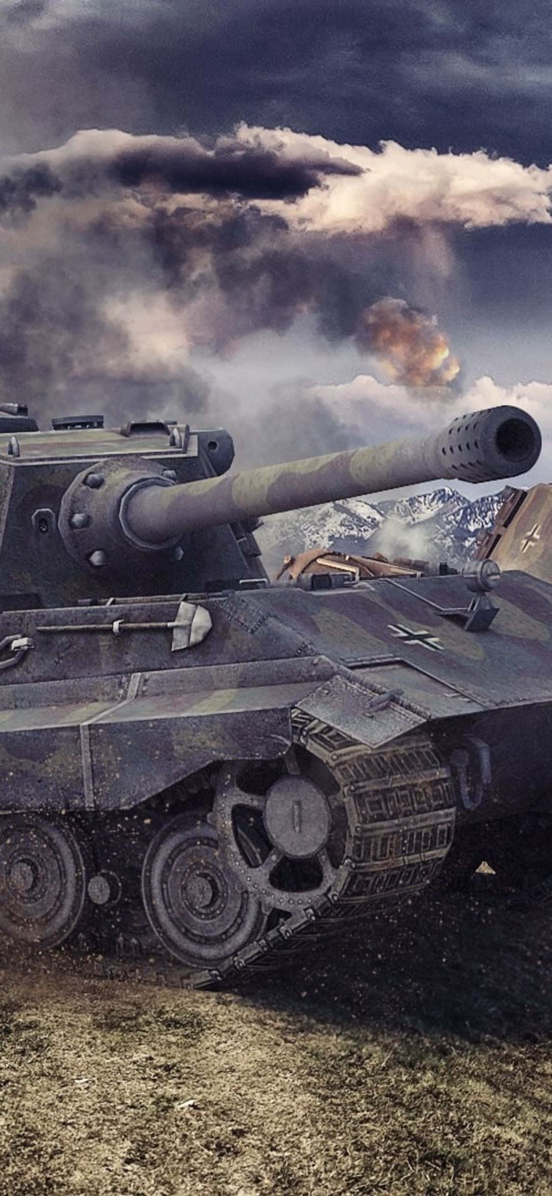 world of tanks - tf2 - ภาพหน้าจอ วอลเปเปอร์