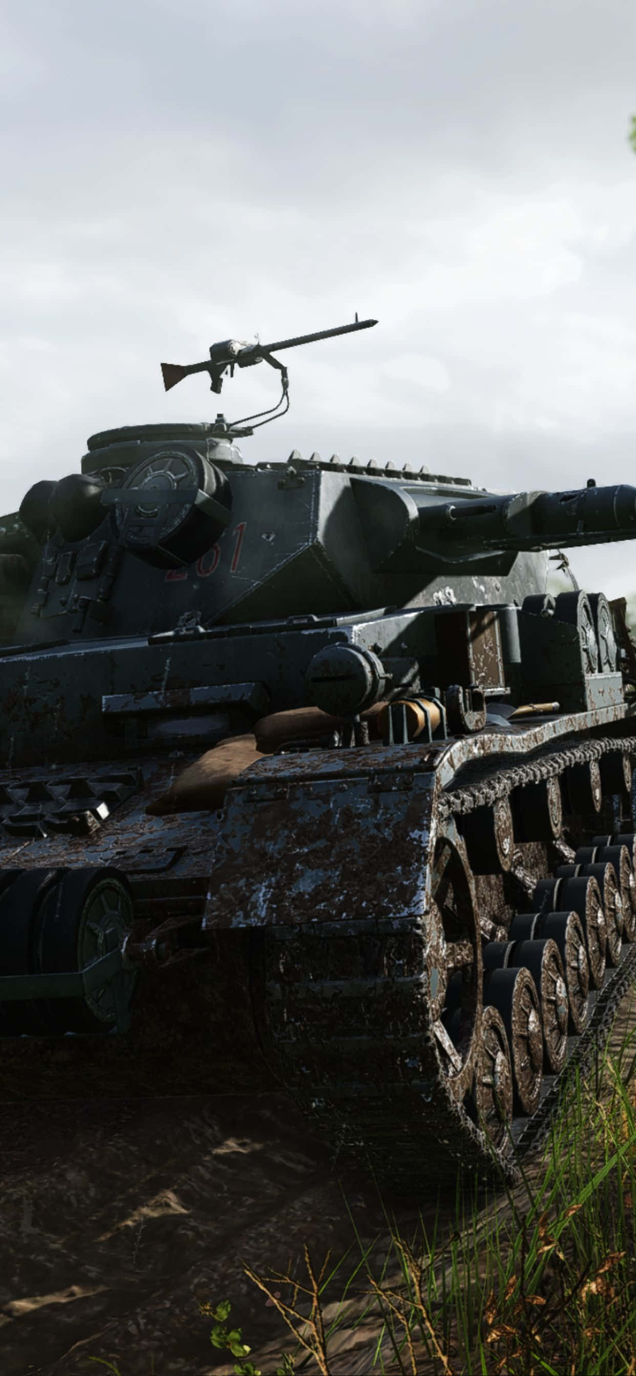 World of Tanks - ภาพหน้าจอ 1 วอลเปเปอร์