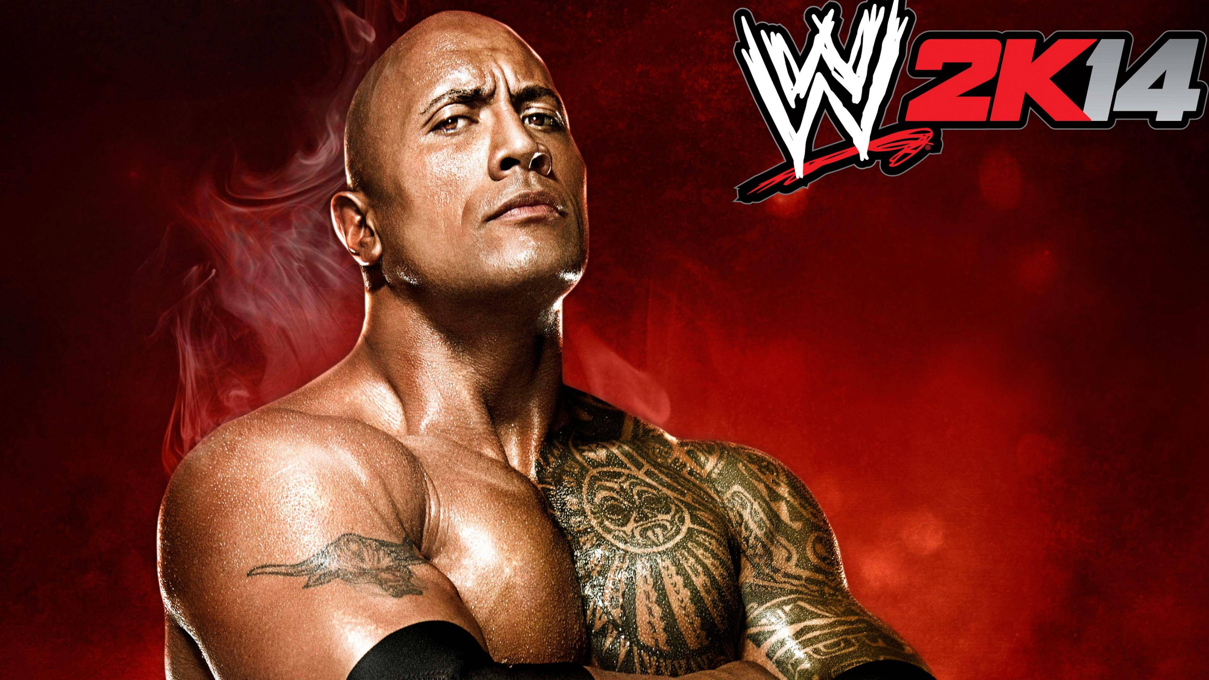 WWE 2K14 - นำมวยปล้ำอาชีพมาสู่บ้านคุณ วอลเปเปอร์