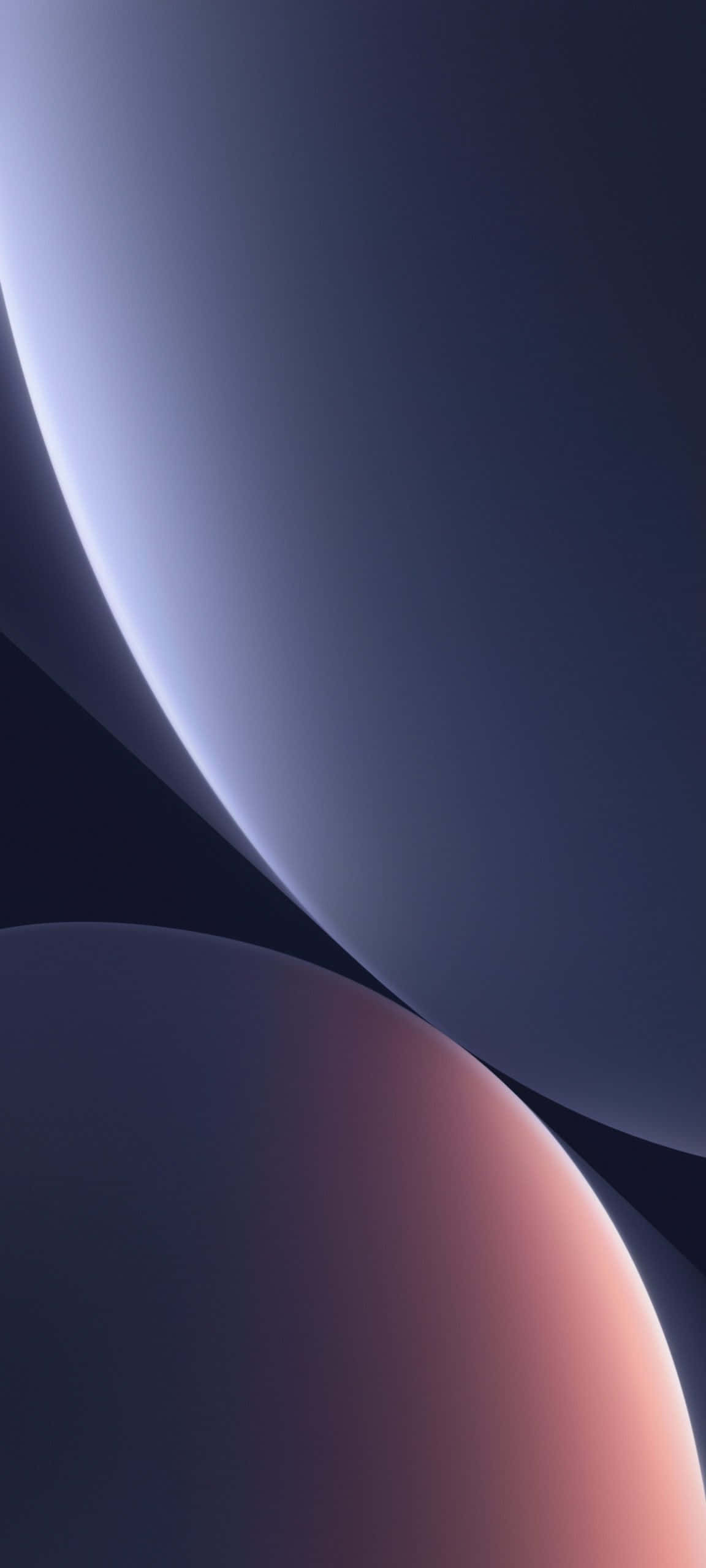สมาร์ทโฟน Xiaomi บนโต๊ะไม้ วอลเปเปอร์